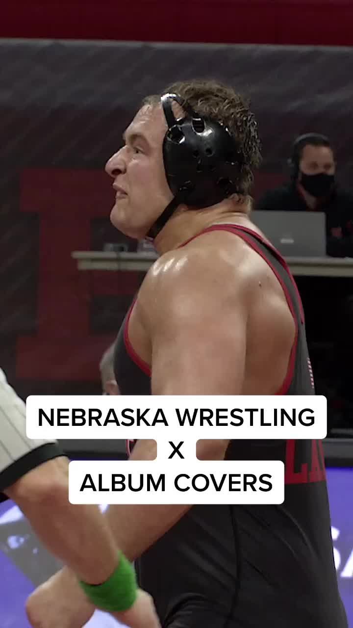 Video post by @nebraskawrestling on TikTok