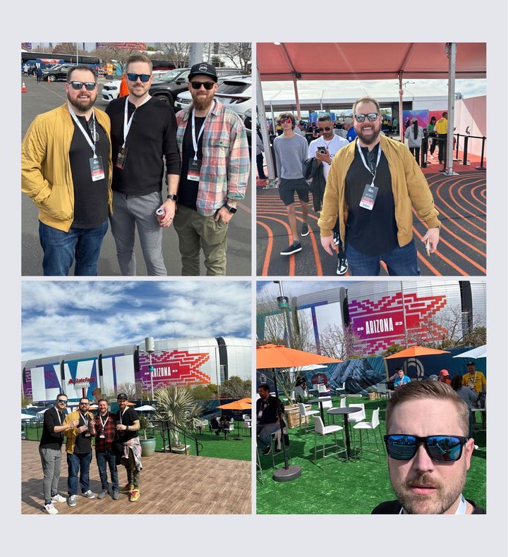 Image post by @thefantasyfootballers on Facebook