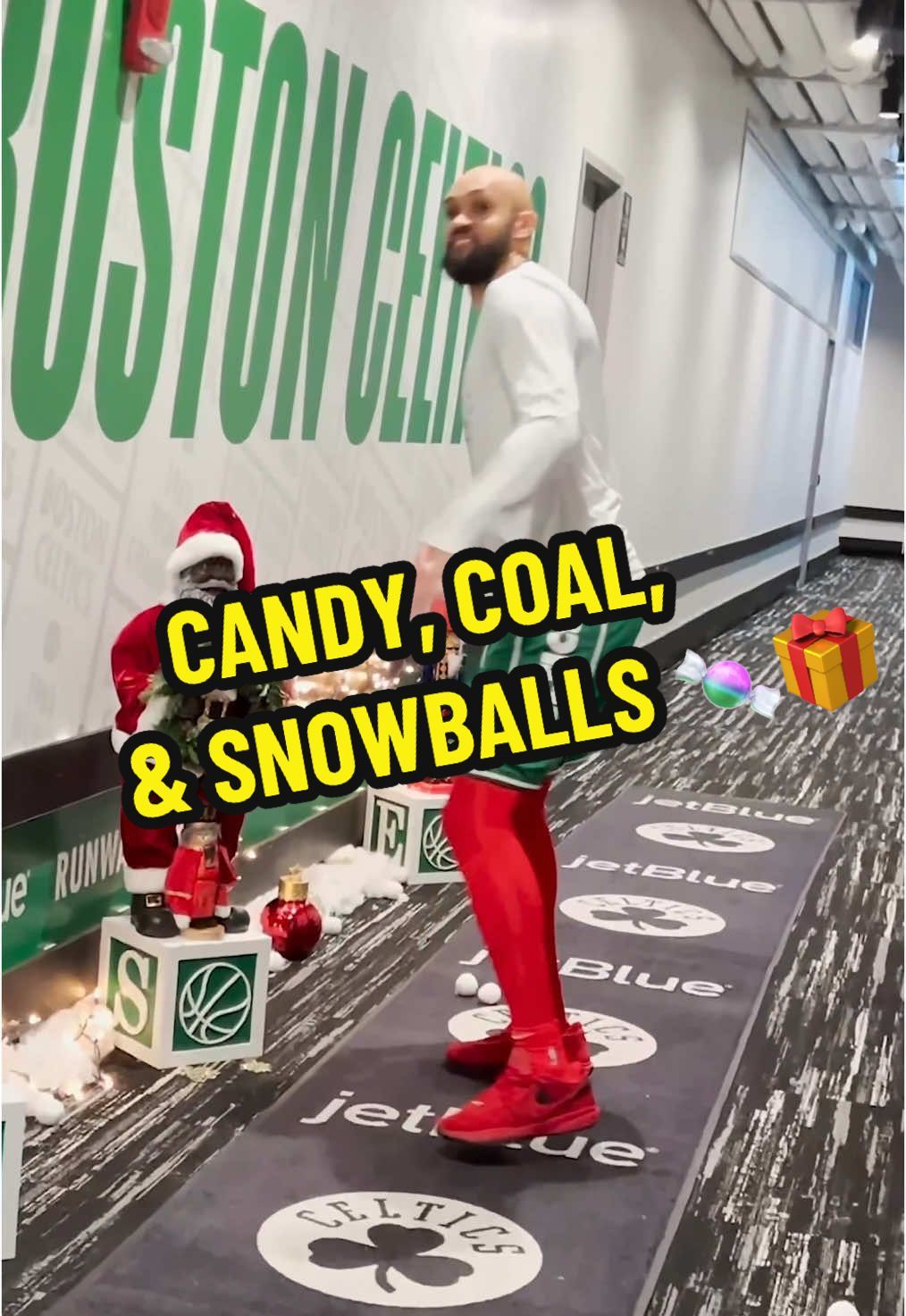 Video post by @celtics on TikTok