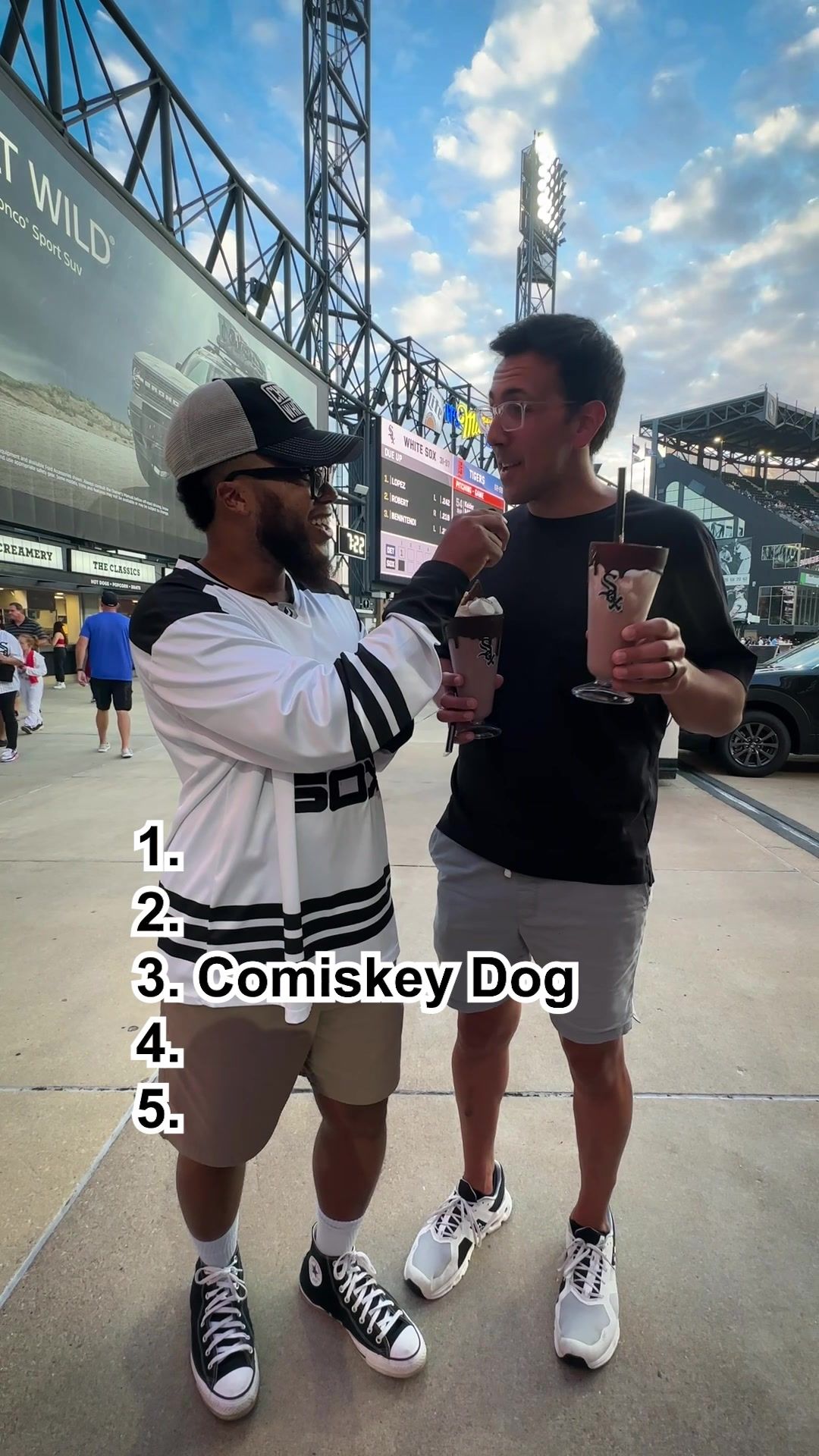 Video post by @whitesox on TikTok