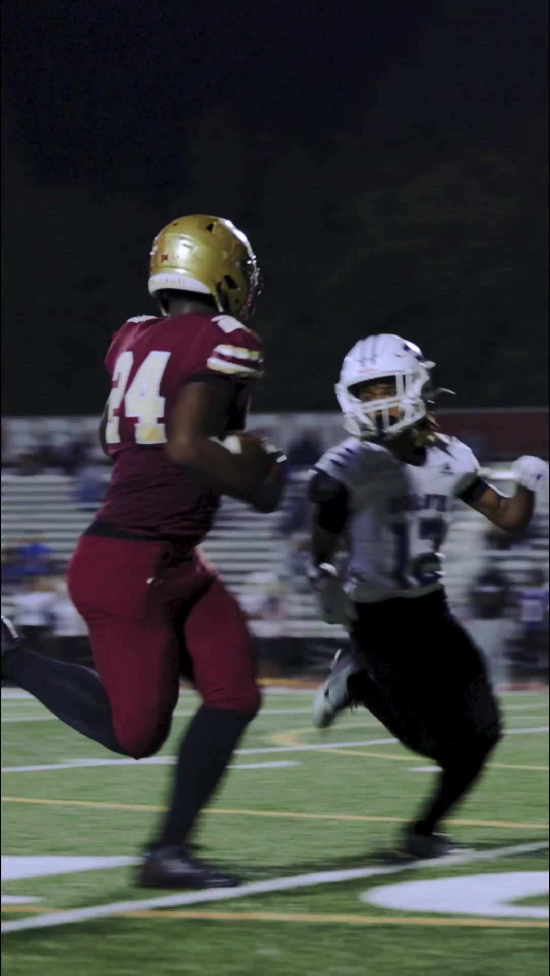 Video post by @bronco_ftball on TikTok