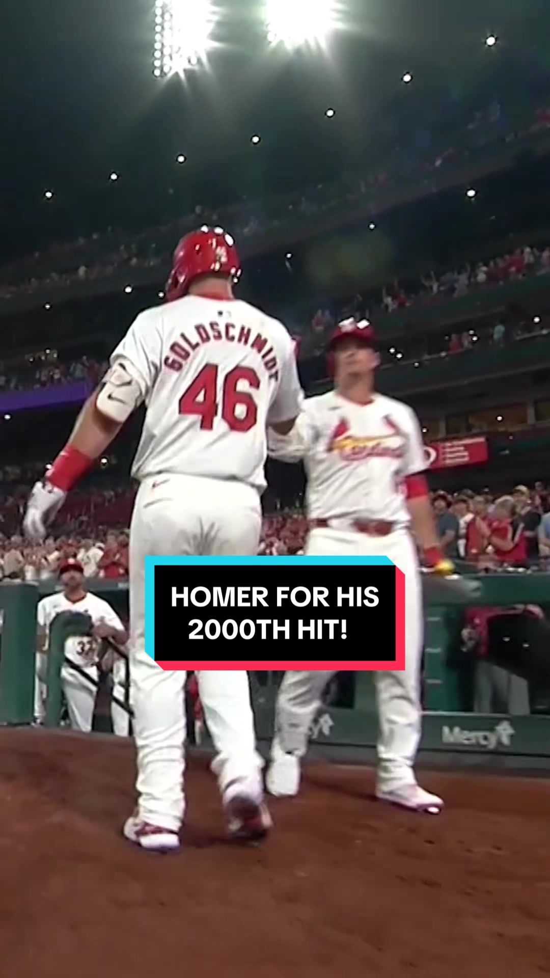 Video post by @cardinals on TikTok
