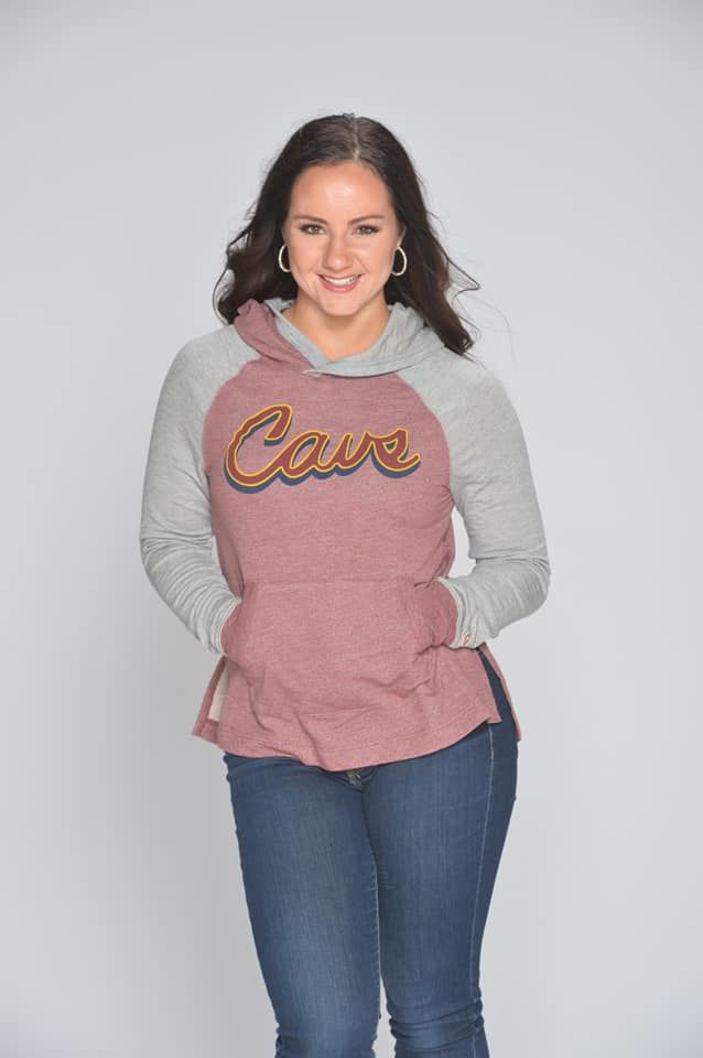 Image post by @cavaliersdanceteam on Facebook