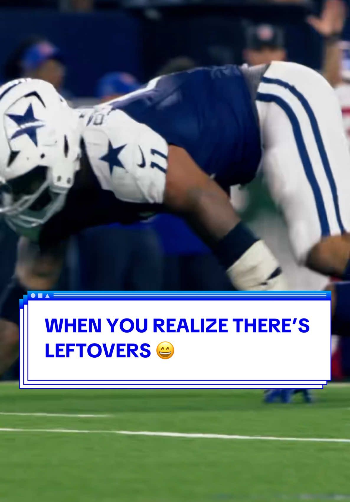 Video post by @dallascowboys on TikTok