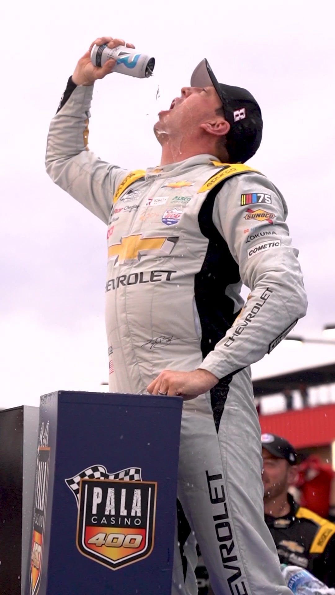 Video post by @kylebusch on TikTok