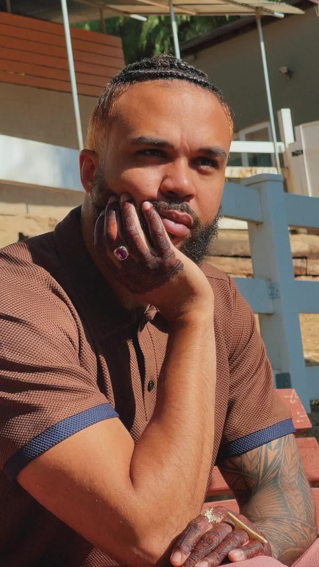 Video post by @jidenna on TikTok