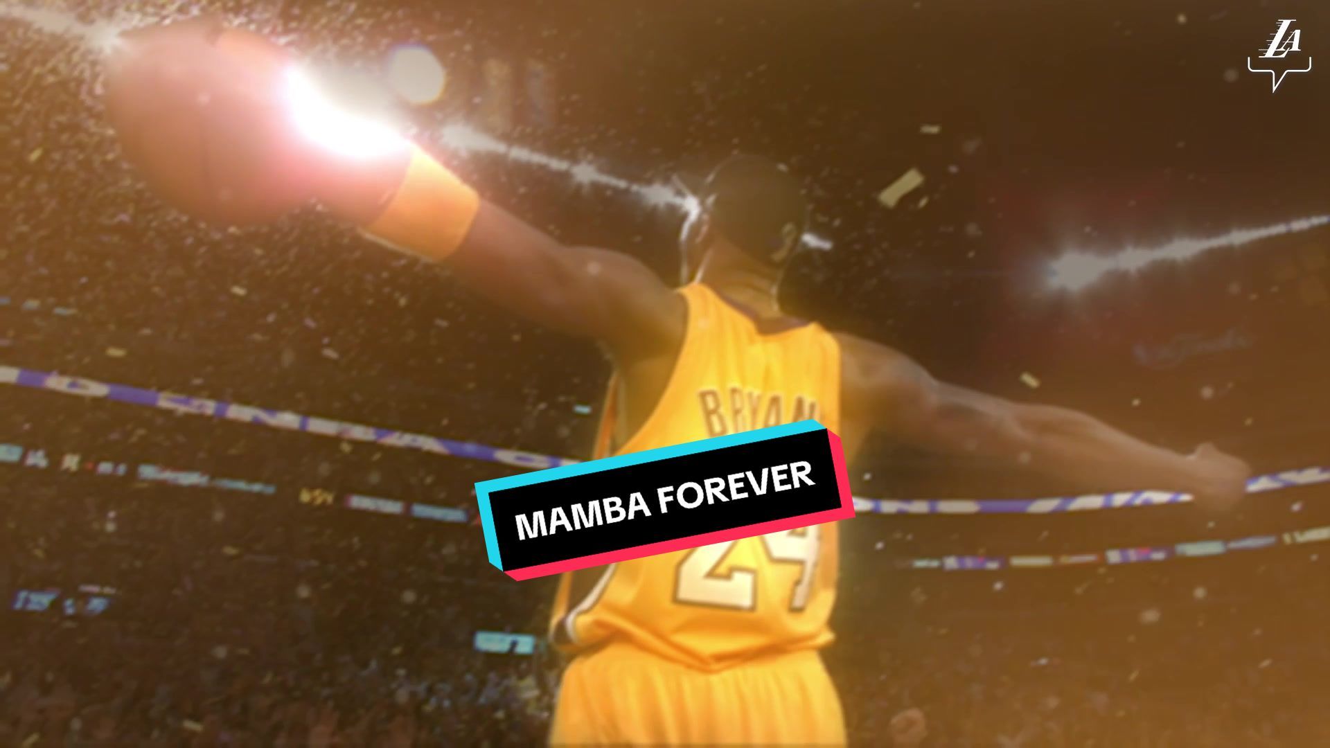 Video post by @lakers on TikTok