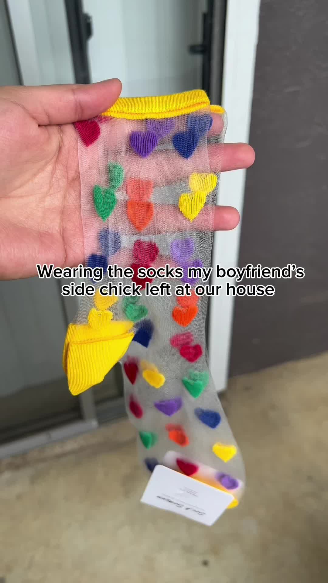 Video post by @sockseasonco on TikTok