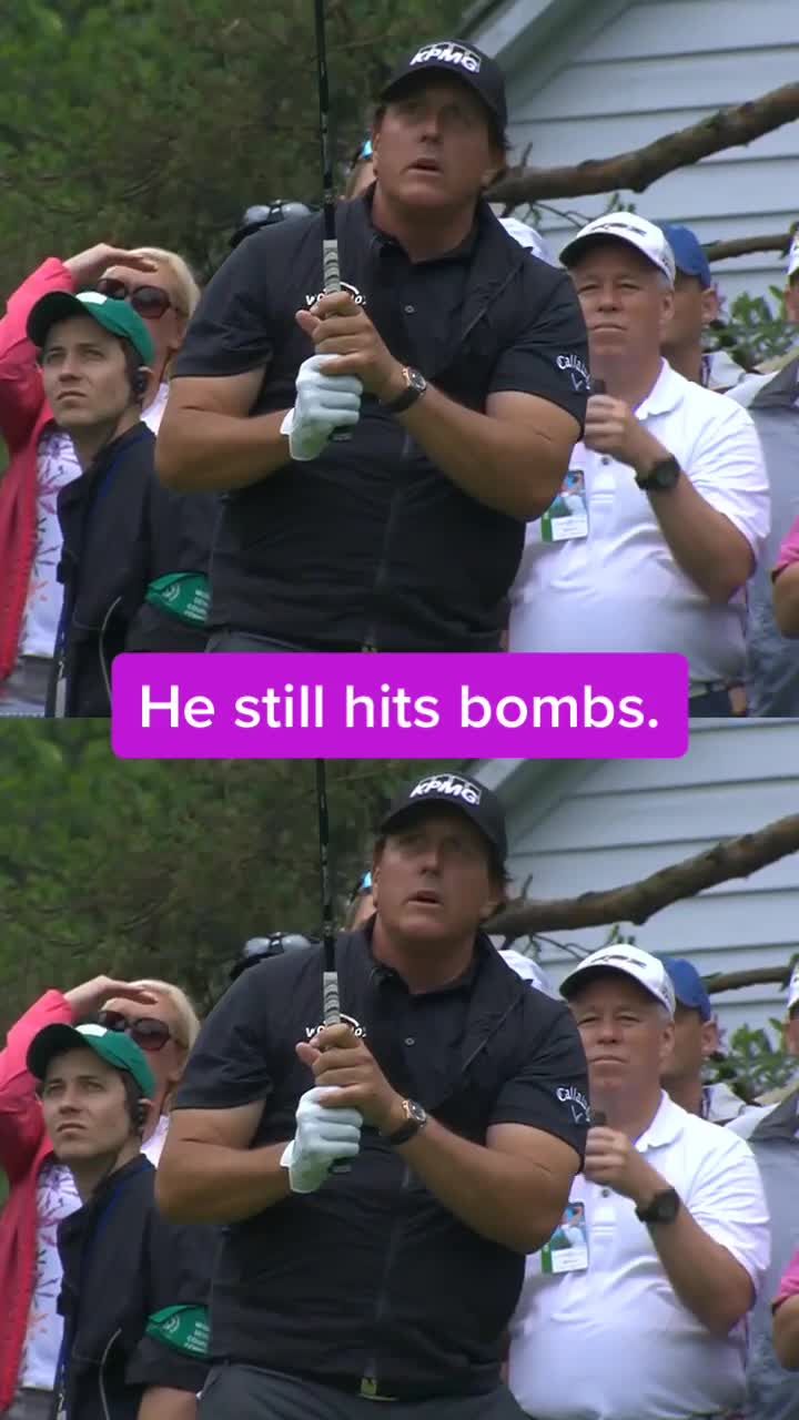 Video post by @pgatourchampions on TikTok