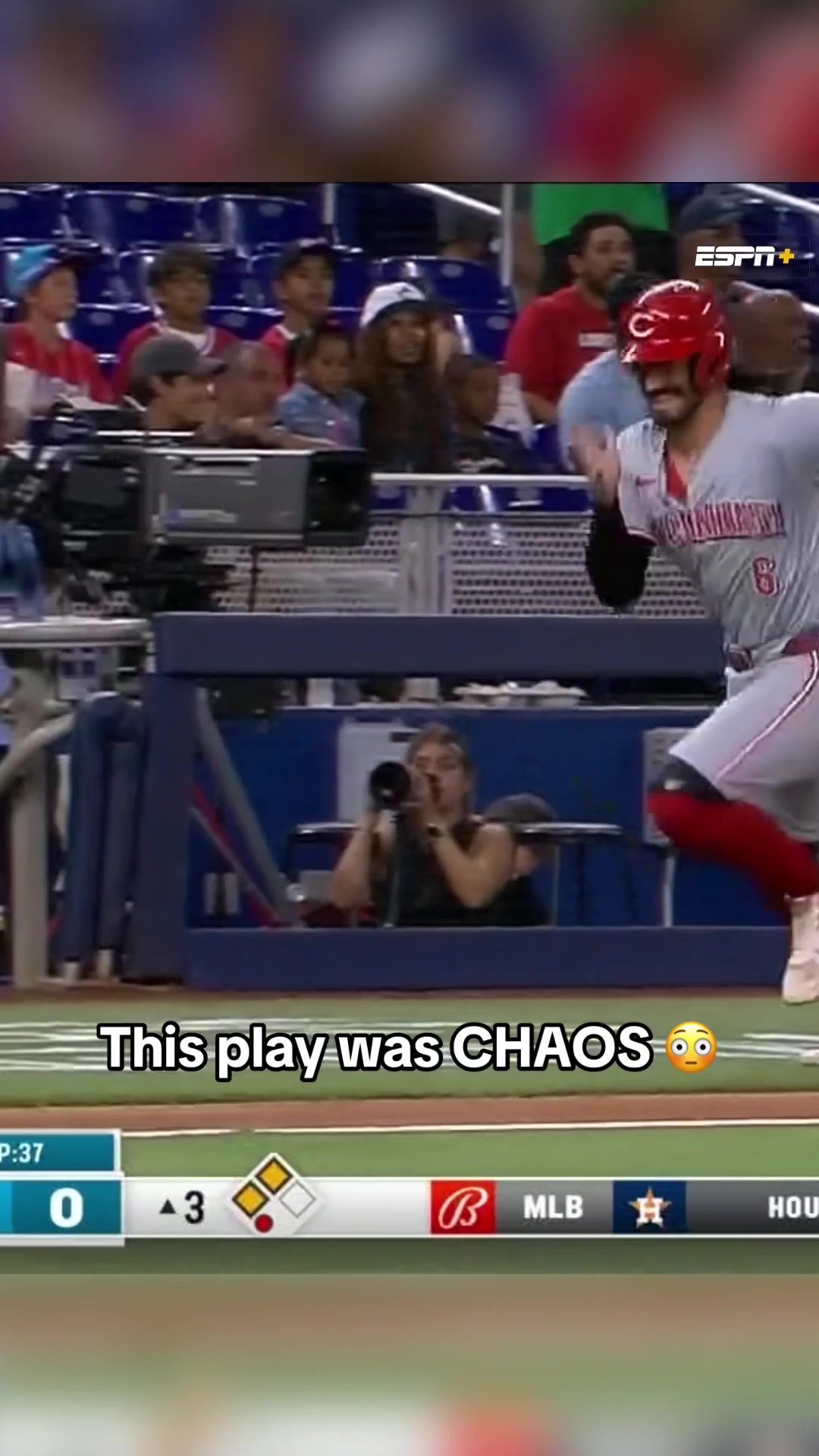 Video post by @espnatbat on TikTok