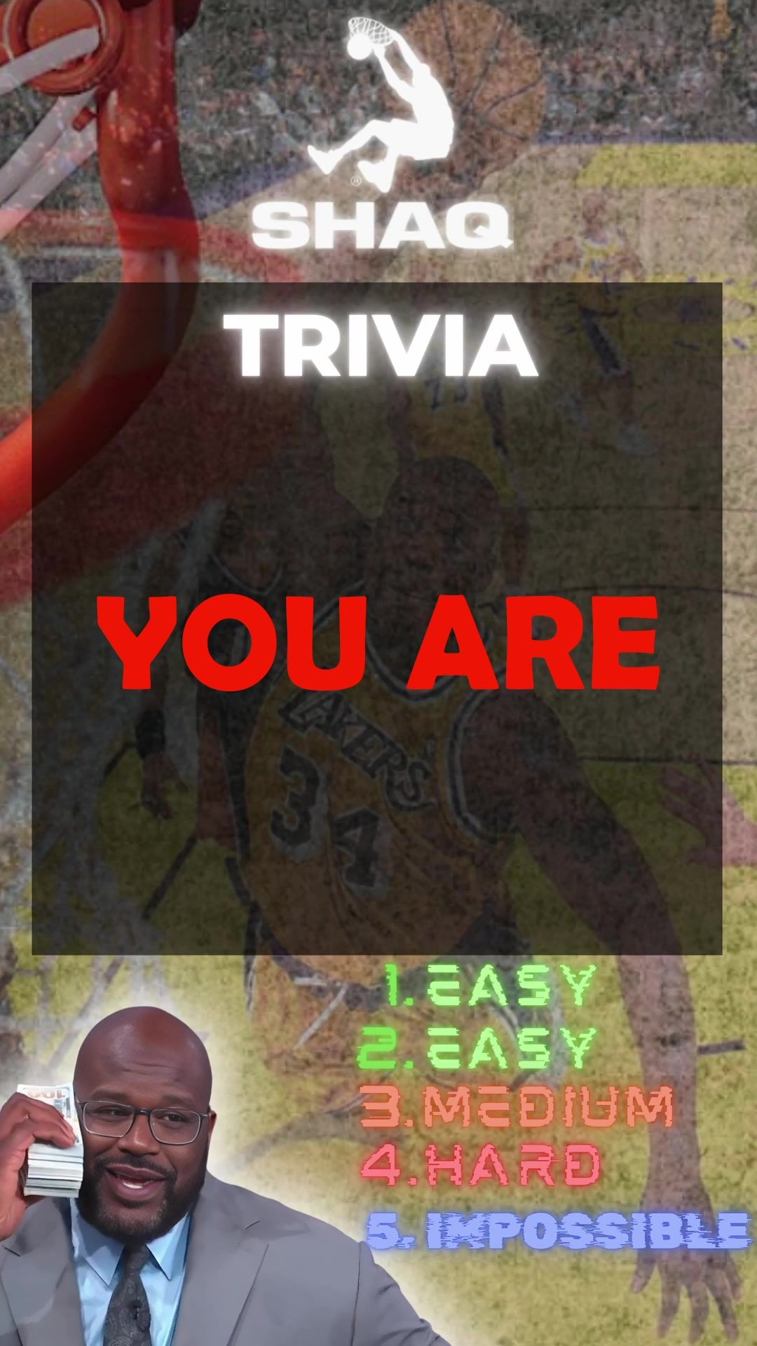 Video post by @shaq on TikTok