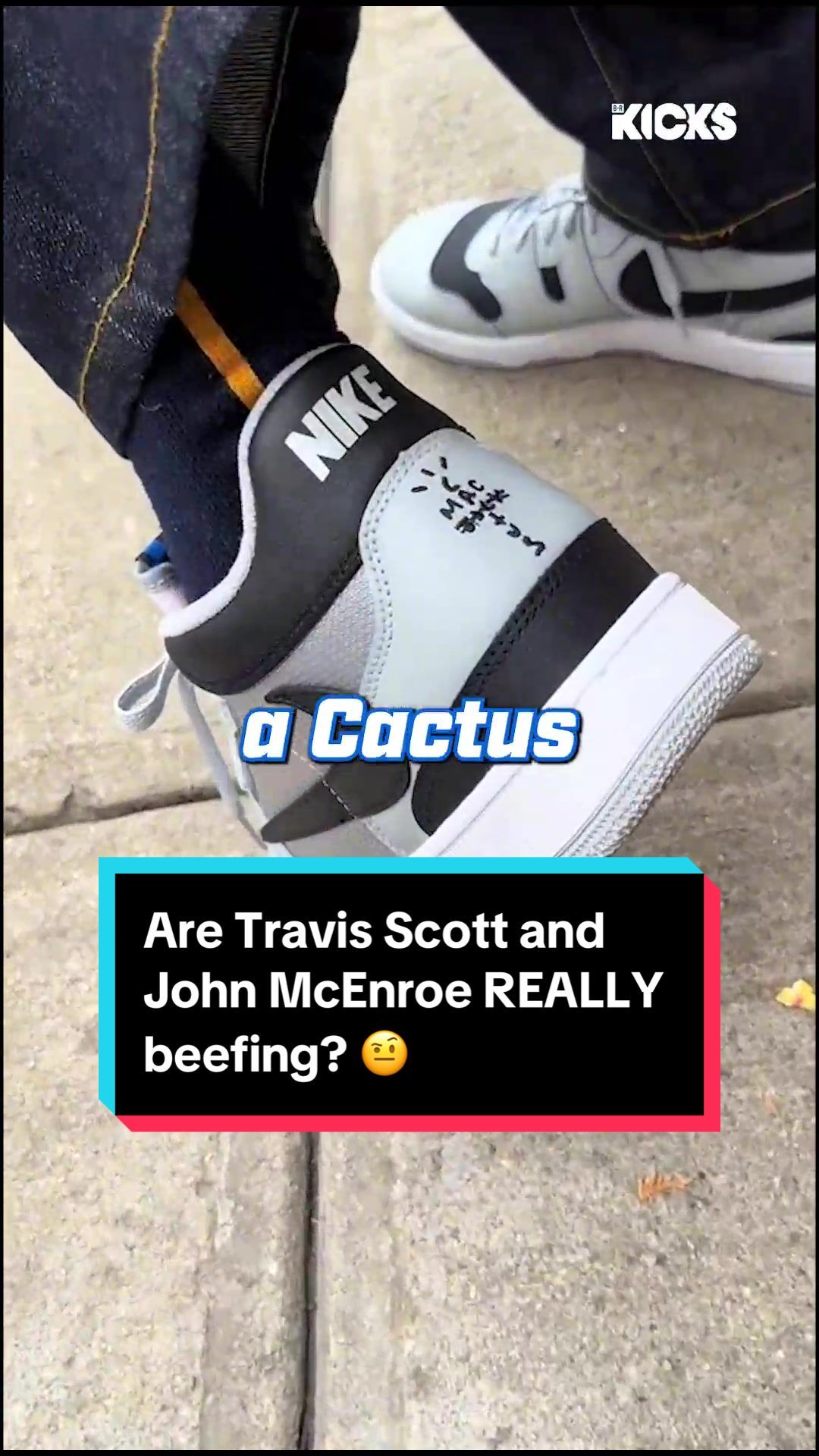 Video post by @brkicks on TikTok