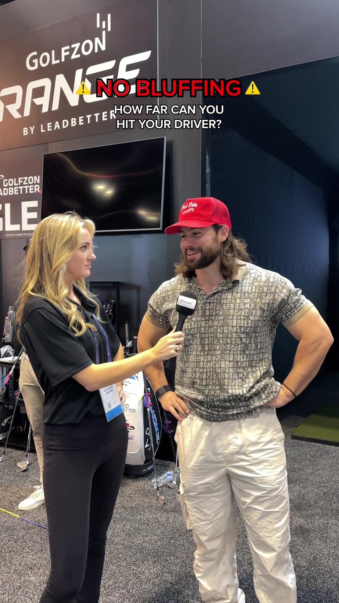 Video post by @golfzon_official on TikTok