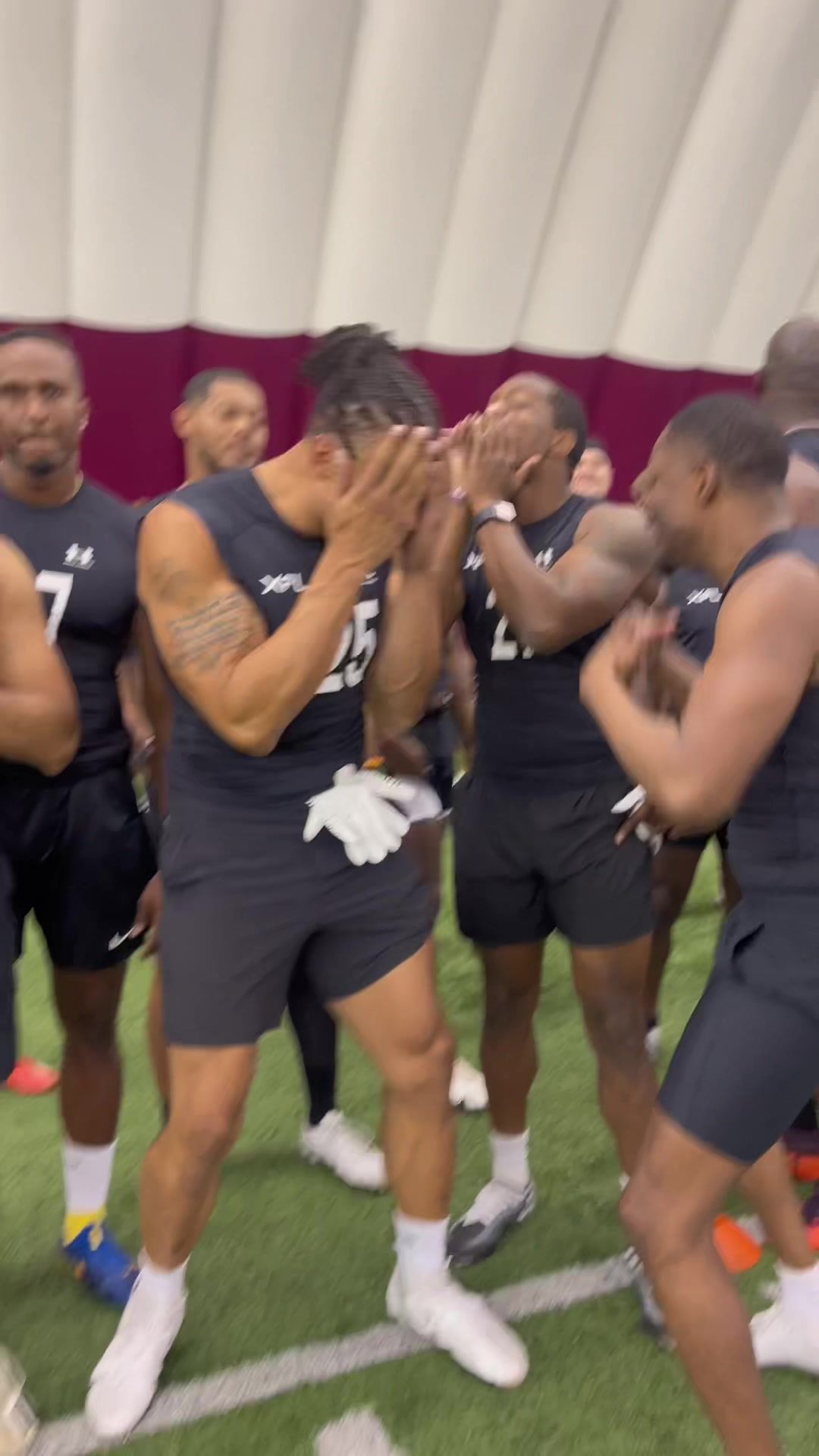 Video post by @xfl on TikTok