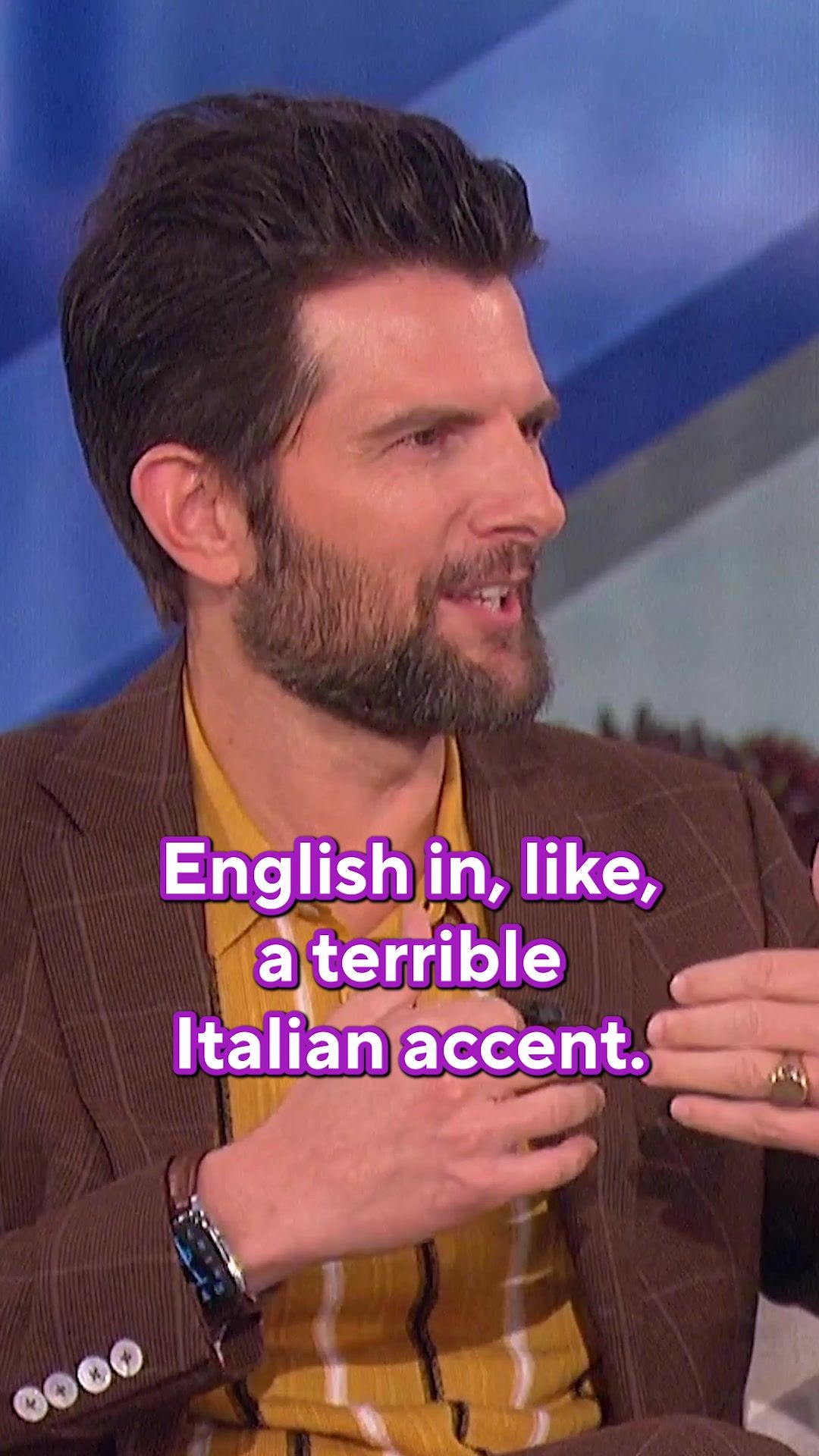 Video post by @thetalkcbs on TikTok