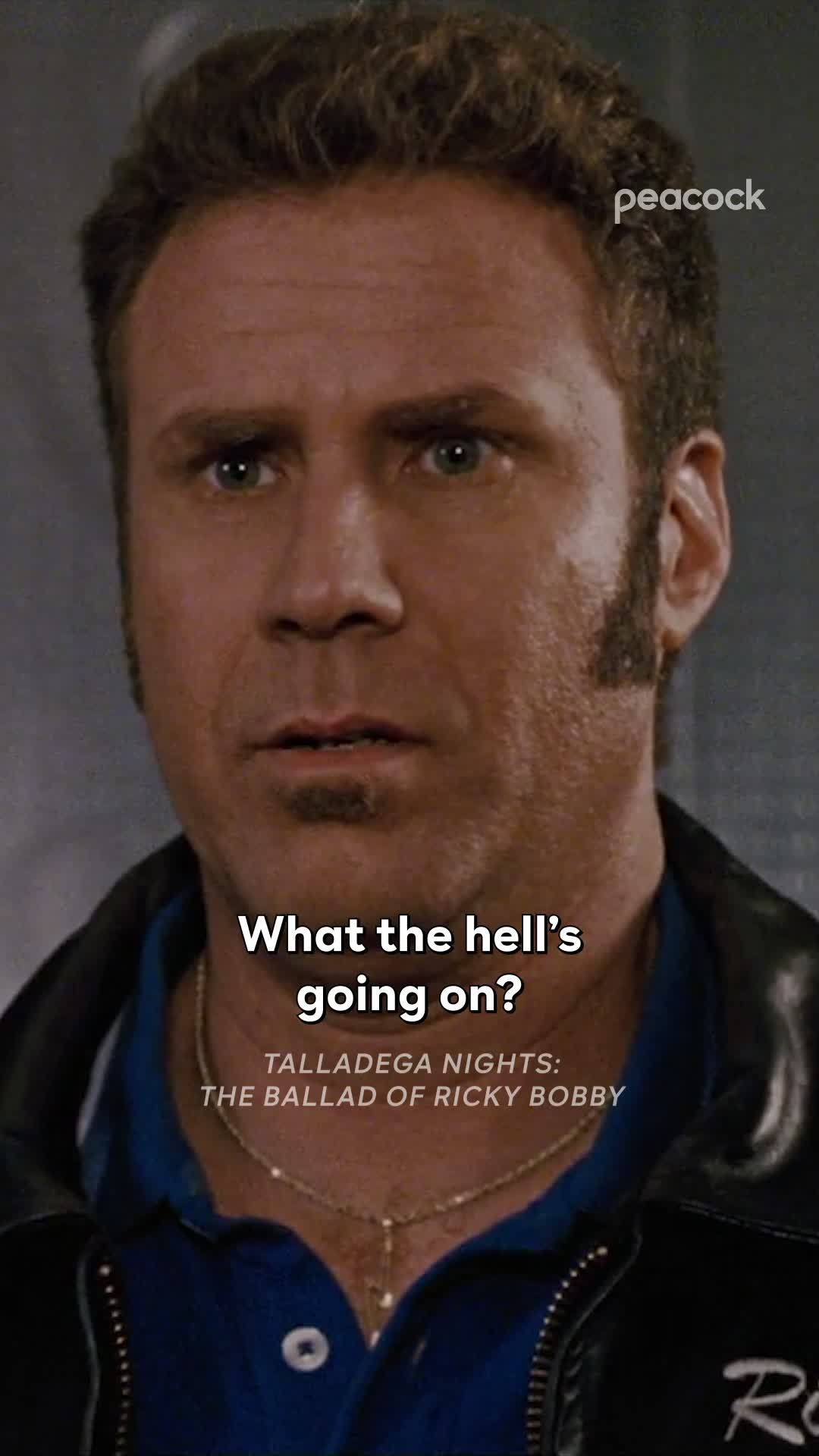 Video post by @peacock on TikTok