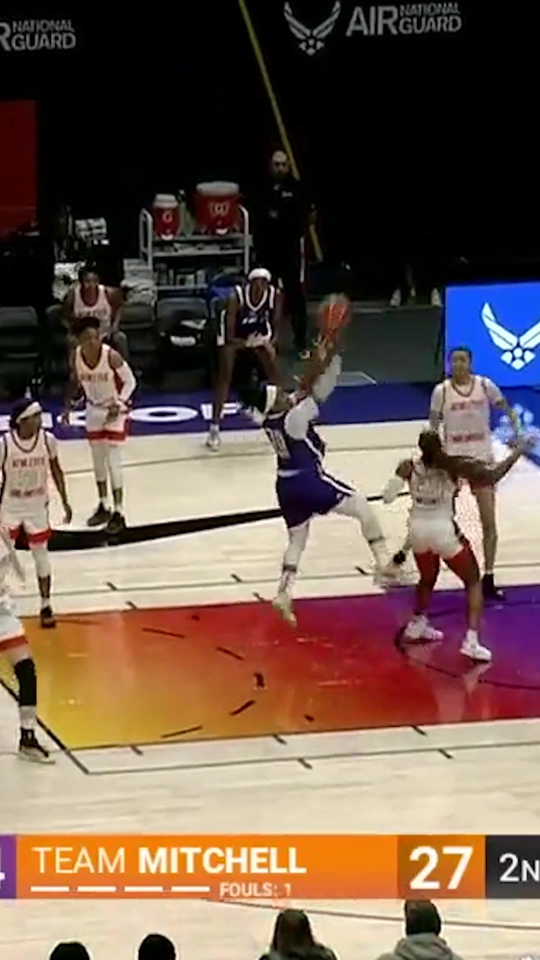 Video post by @auprosports on TikTok