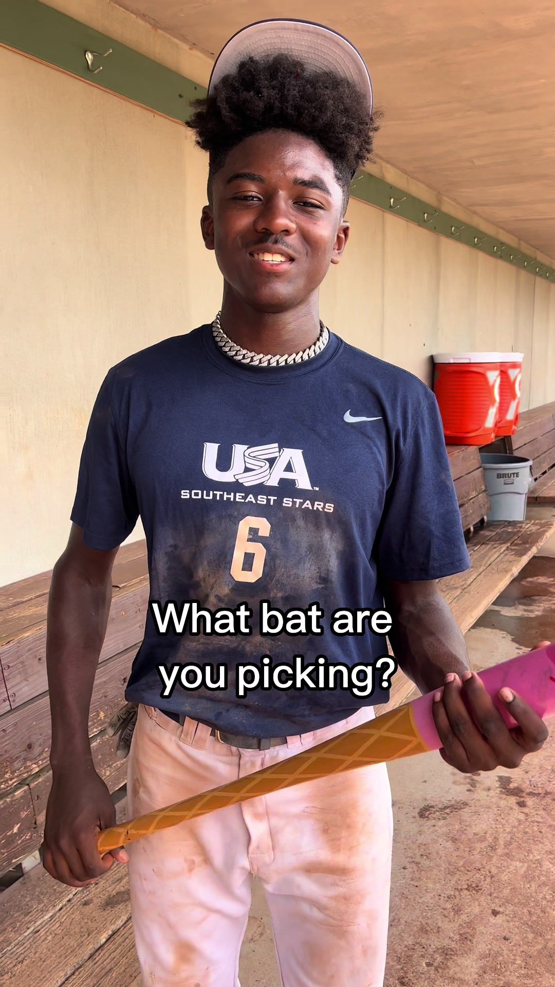 Video post by @usabaseball on TikTok