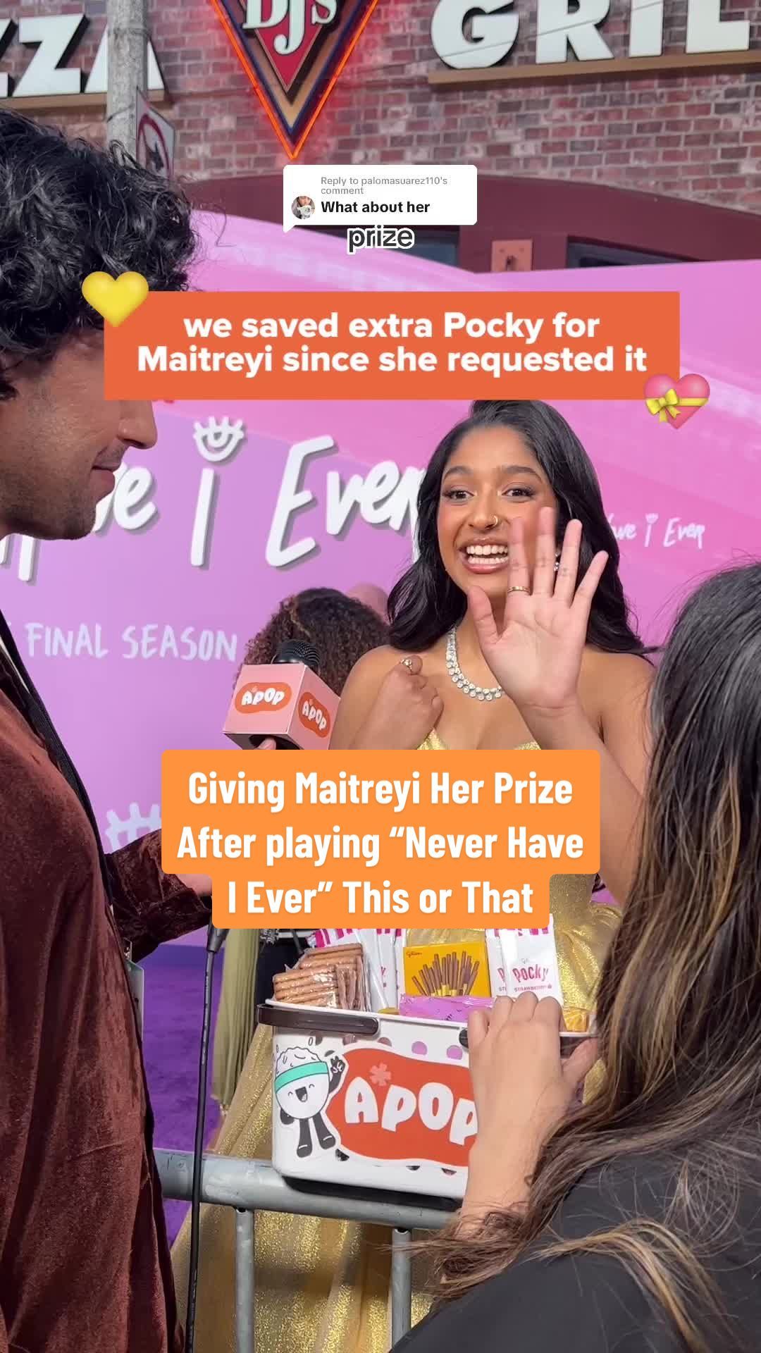 Video post by @apopofficial on TikTok