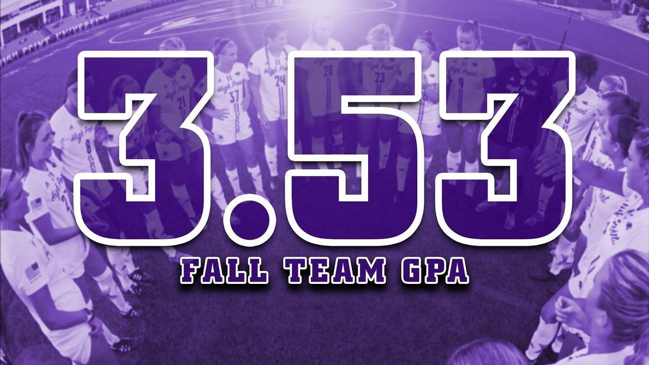 Image post by @HPUWomensSoccer on Facebook