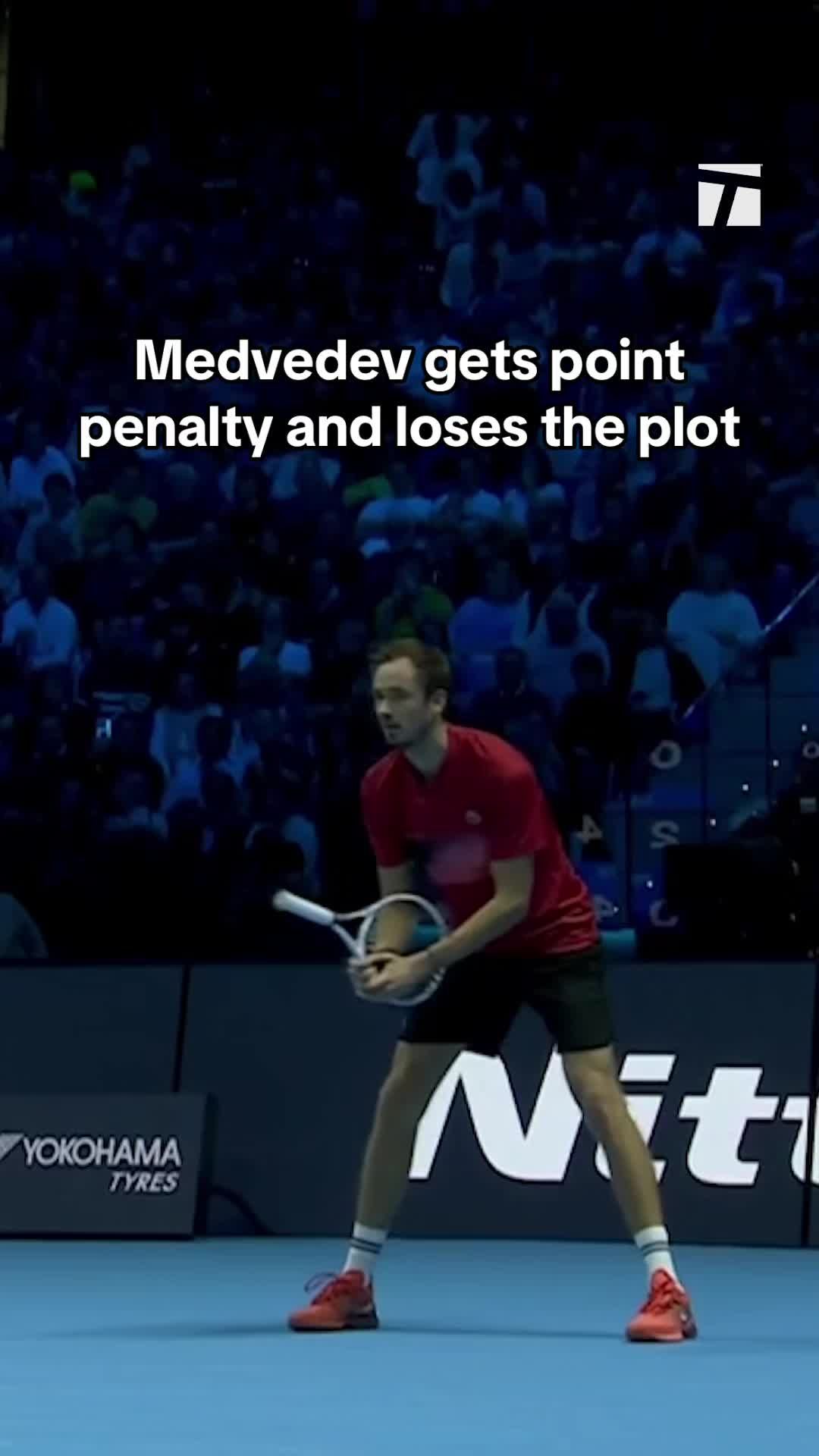 Video post by @tennischannel on TikTok