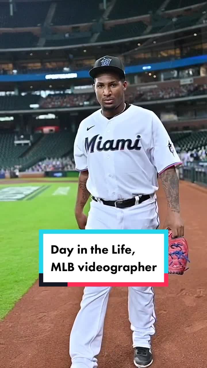 Video post by @mlb on TikTok