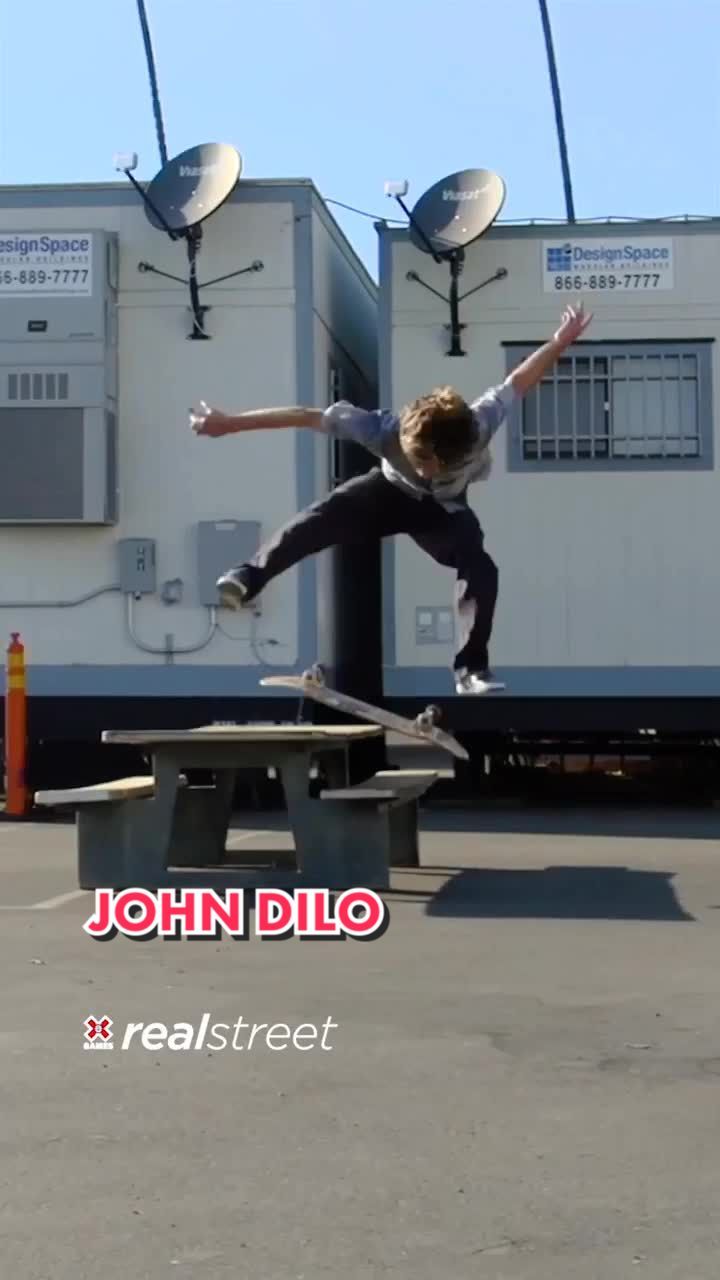 Video post by @xgames on TikTok