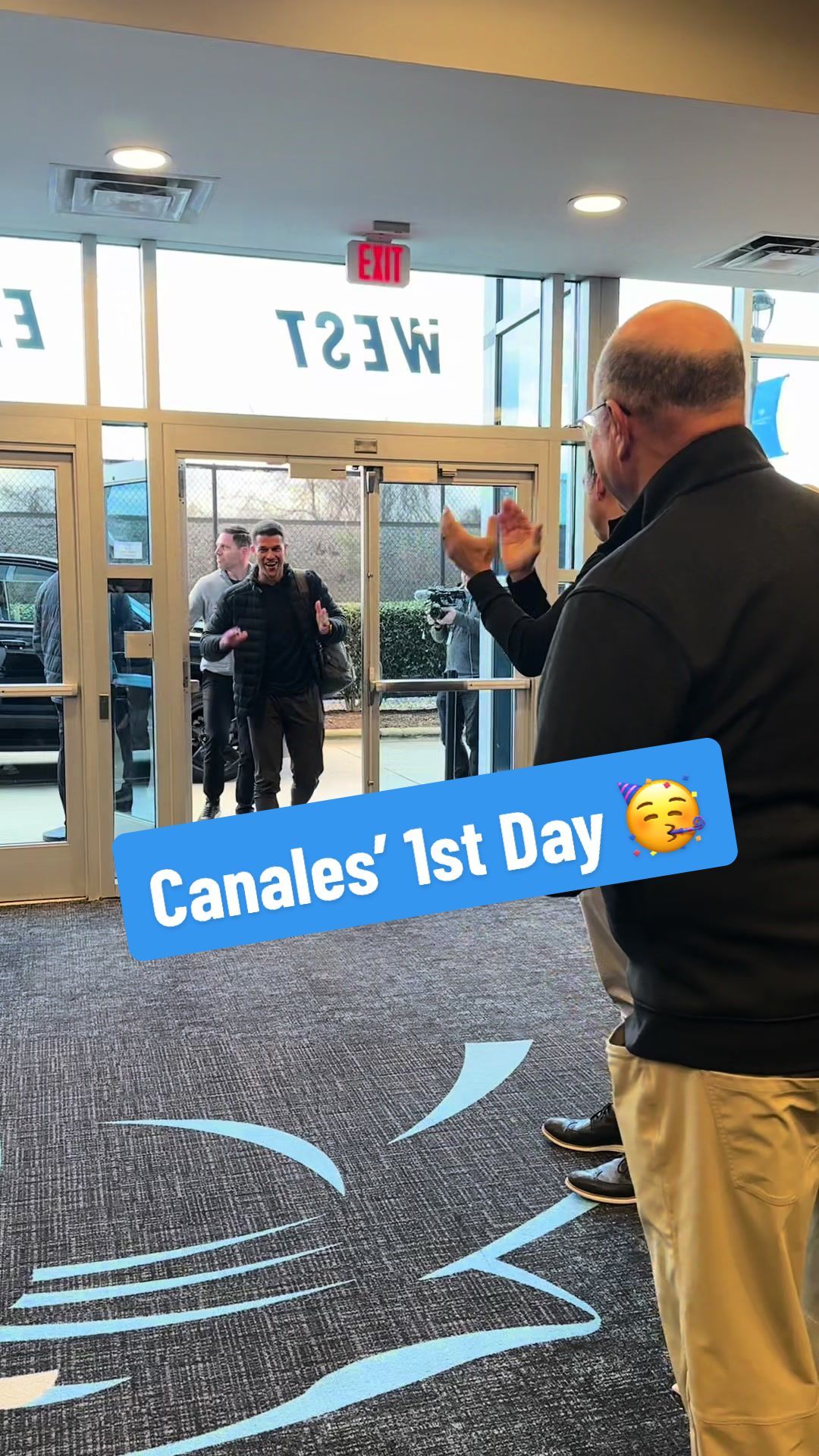 Video post by @panthers on TikTok