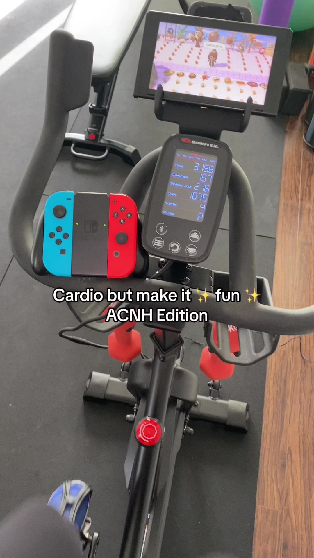 Video post by @relkefitness on Facebook