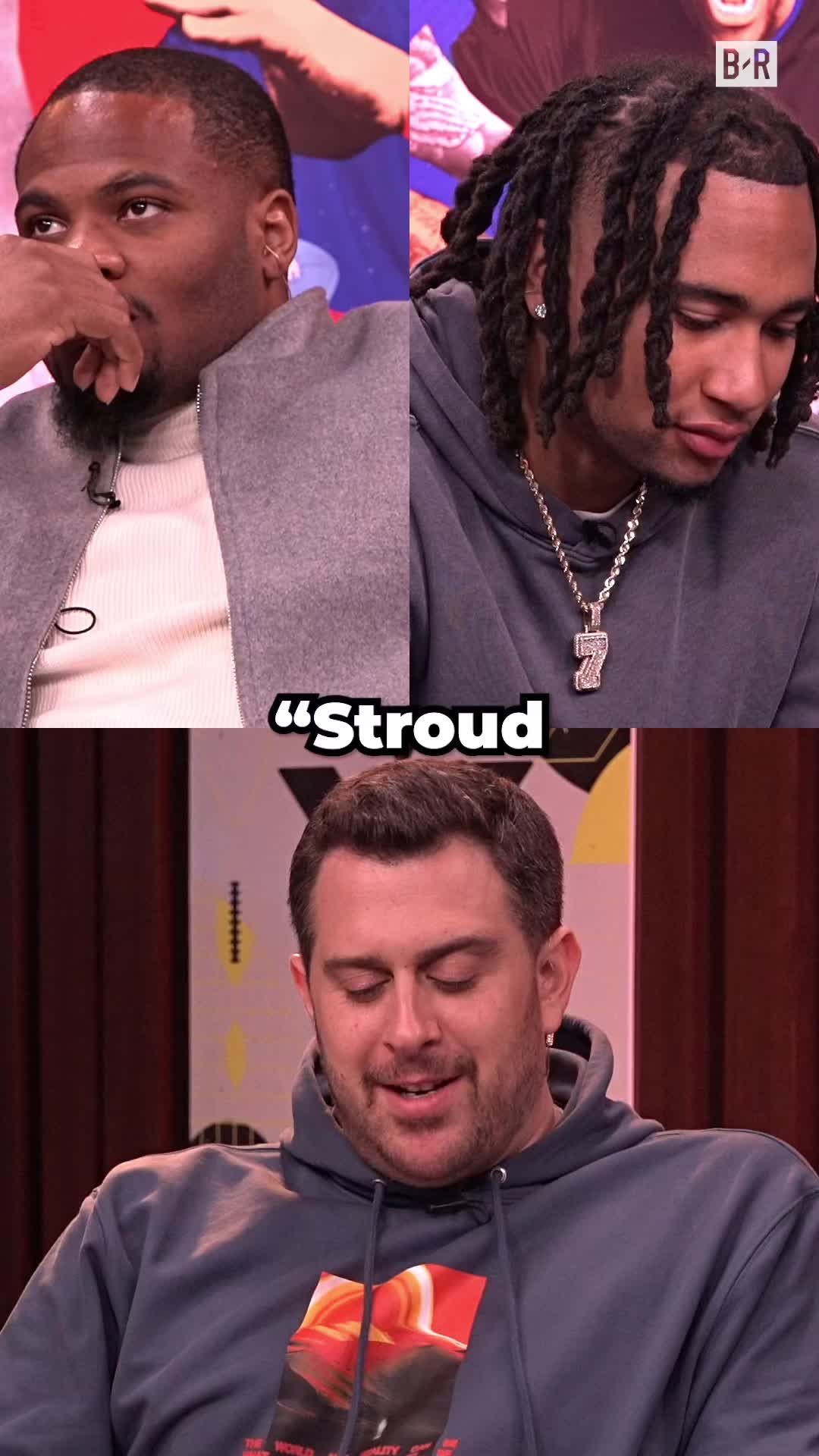 Video post by @bleacherreport on TikTok