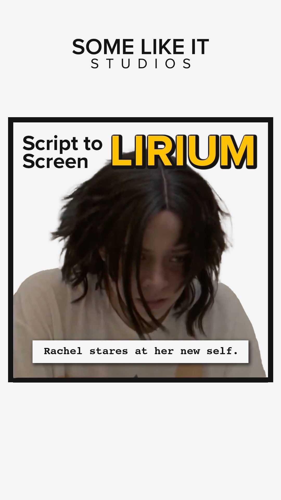 Video post by @SomeLikeItStudios on Facebook