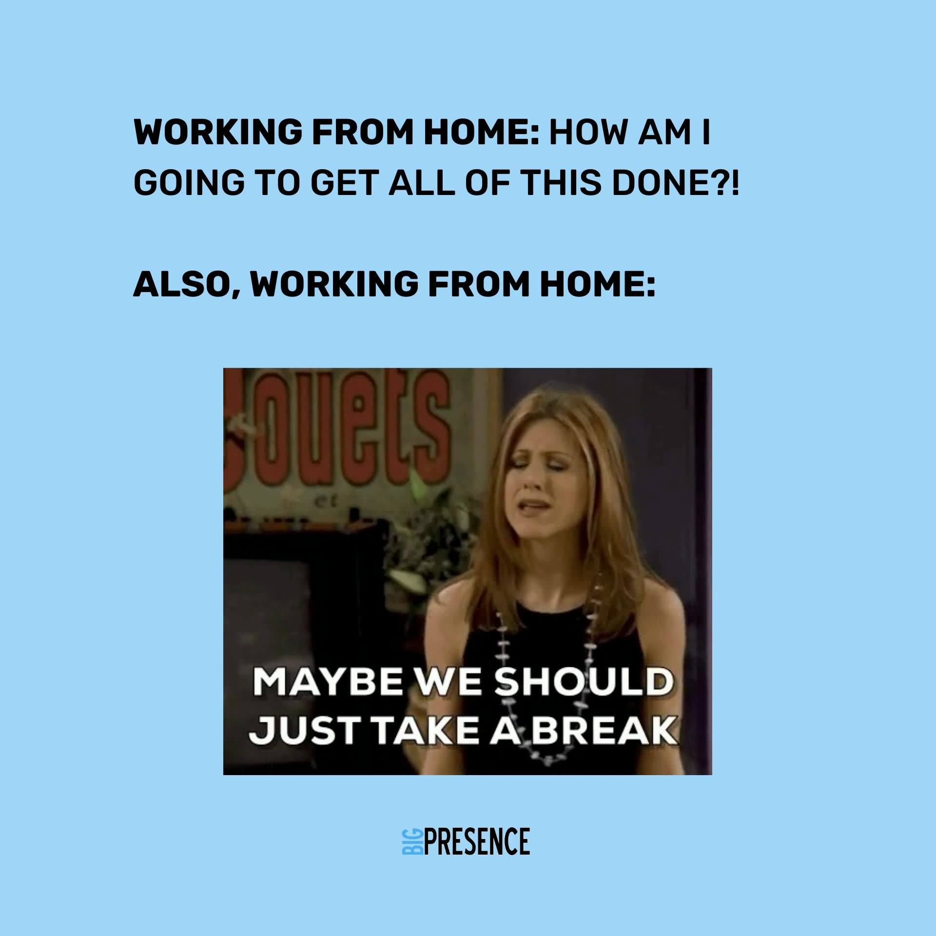 Video post by @BigPresence on Facebook