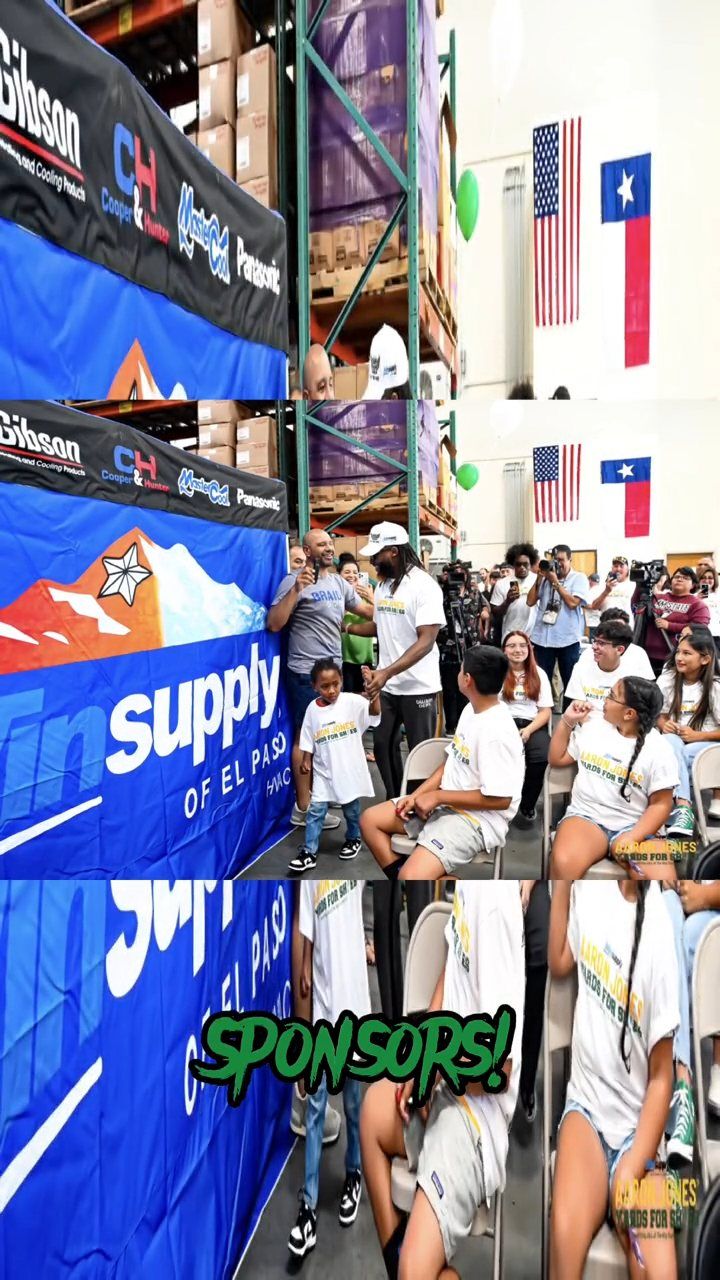 Video post by @AAAllTheWayFdn on Facebook