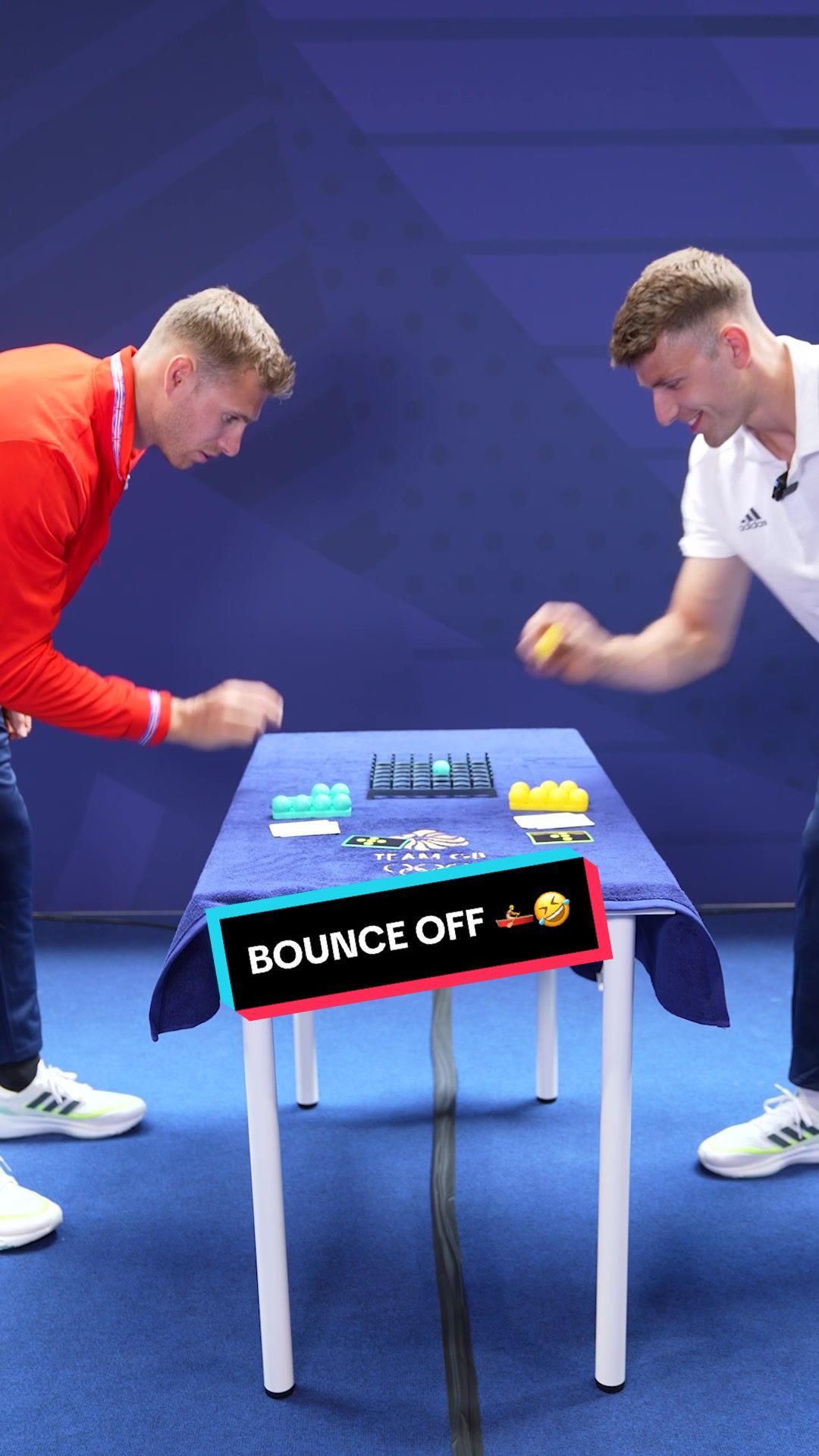 Video post by @teamgb on TikTok