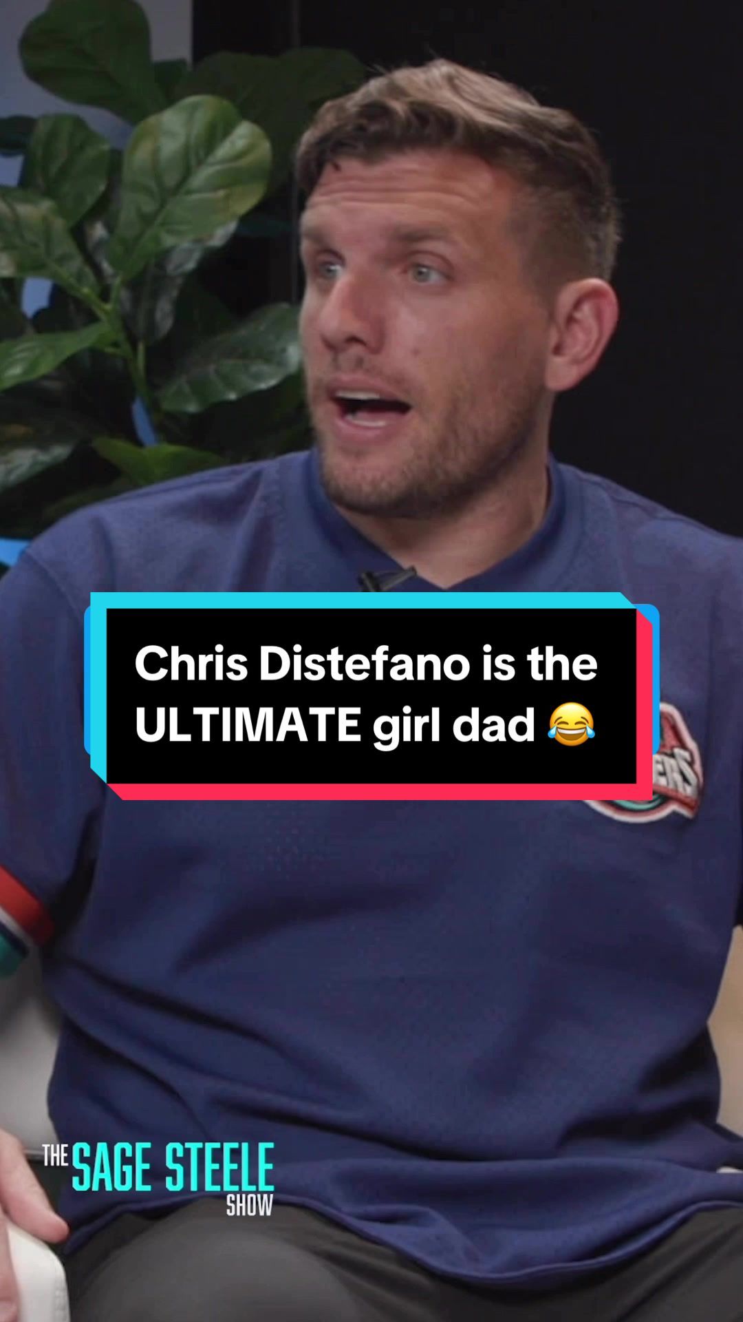 Video post by @sagesteeleshow on TikTok