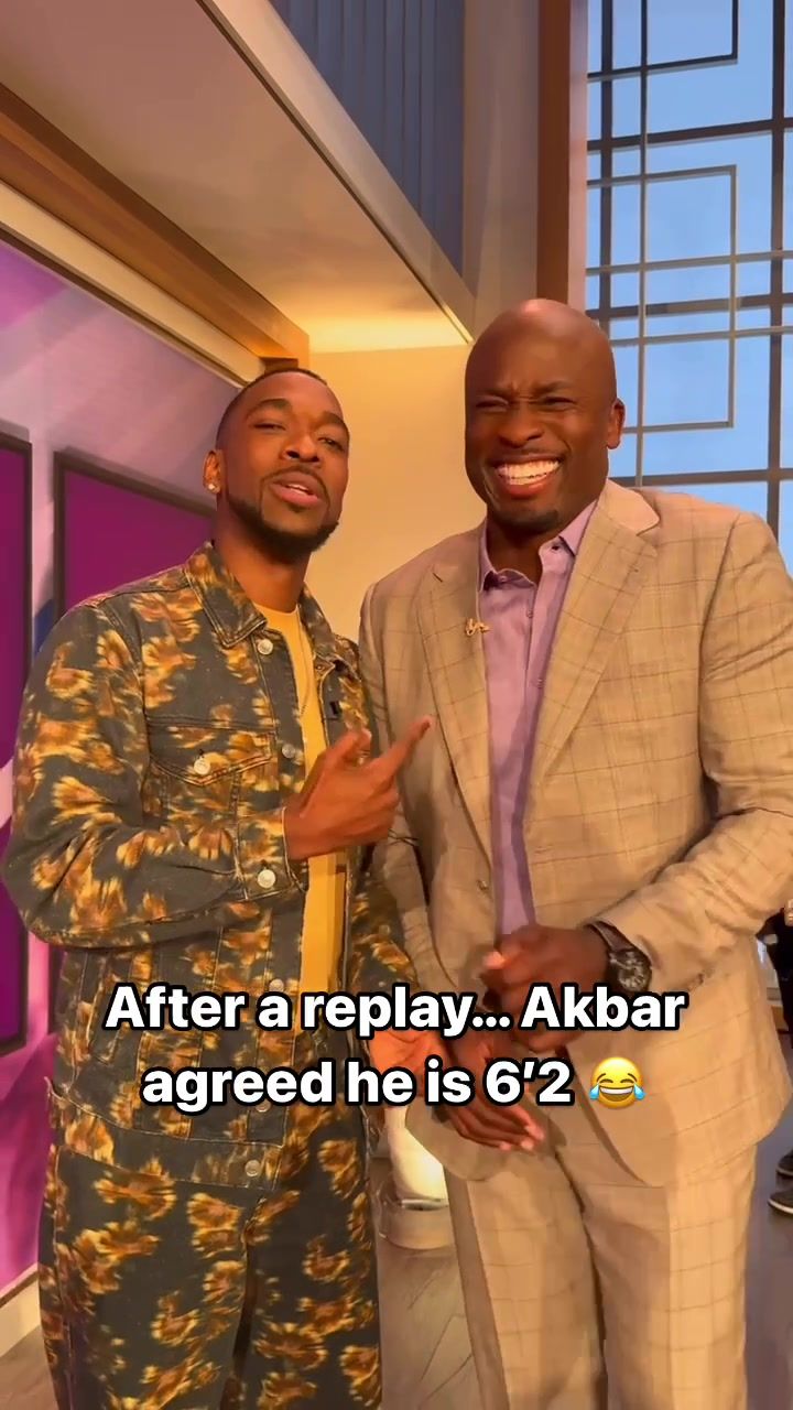Video post by @thetalkcbs on TikTok