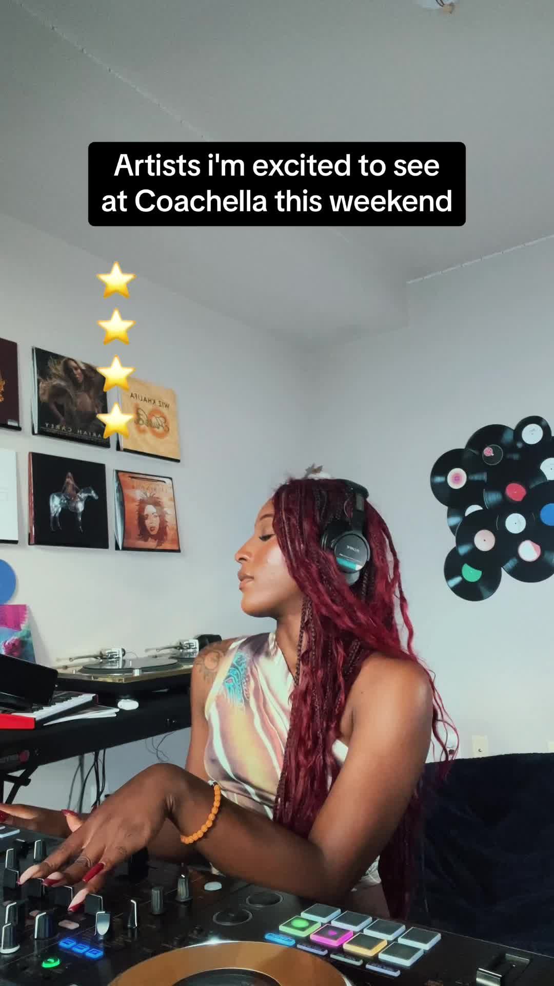 Video post by @djhunnybee on TikTok