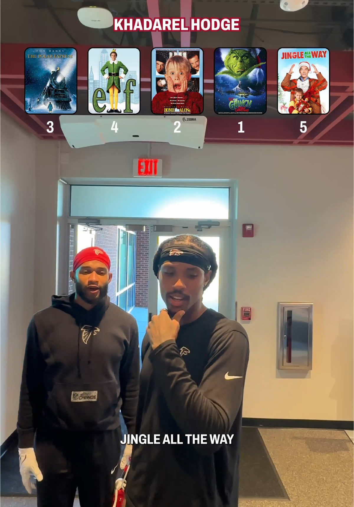 Video post by @atlantafalcons on TikTok