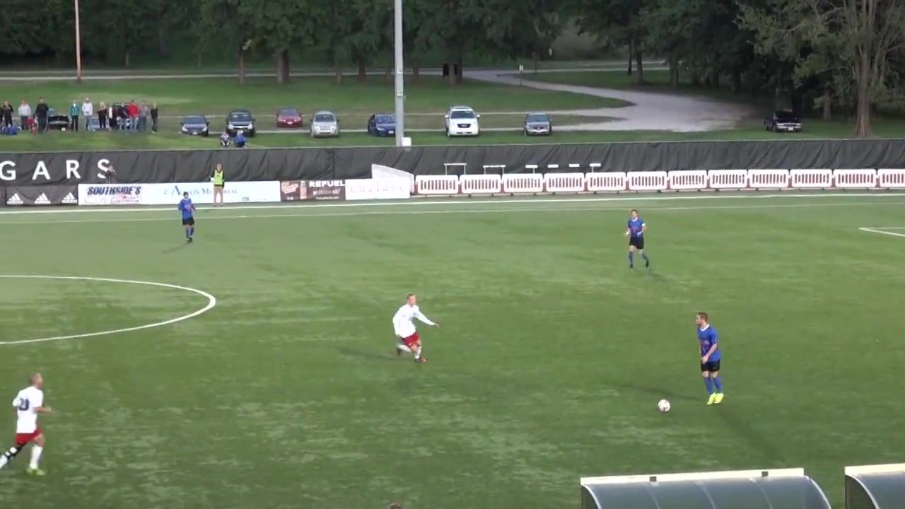 Video post by @DePaulBlueDemons on Facebook