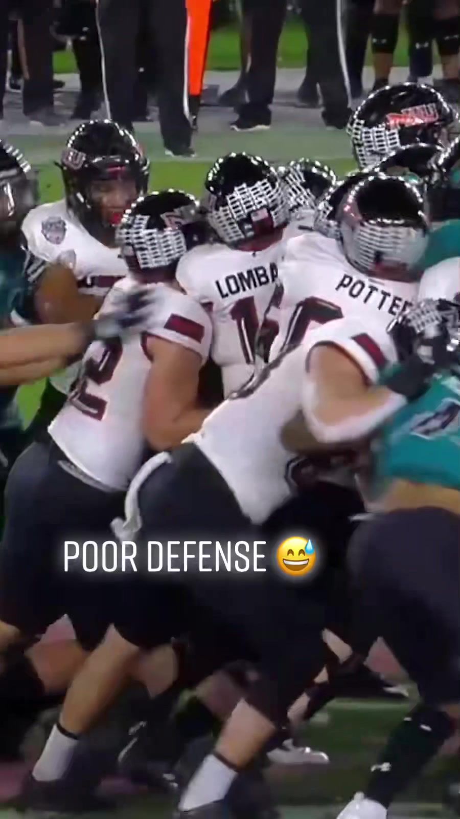 Video post by @collegegameday on TikTok