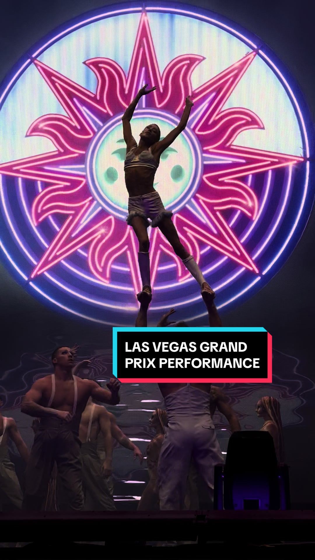 Video post by @cirquedusoleil on TikTok