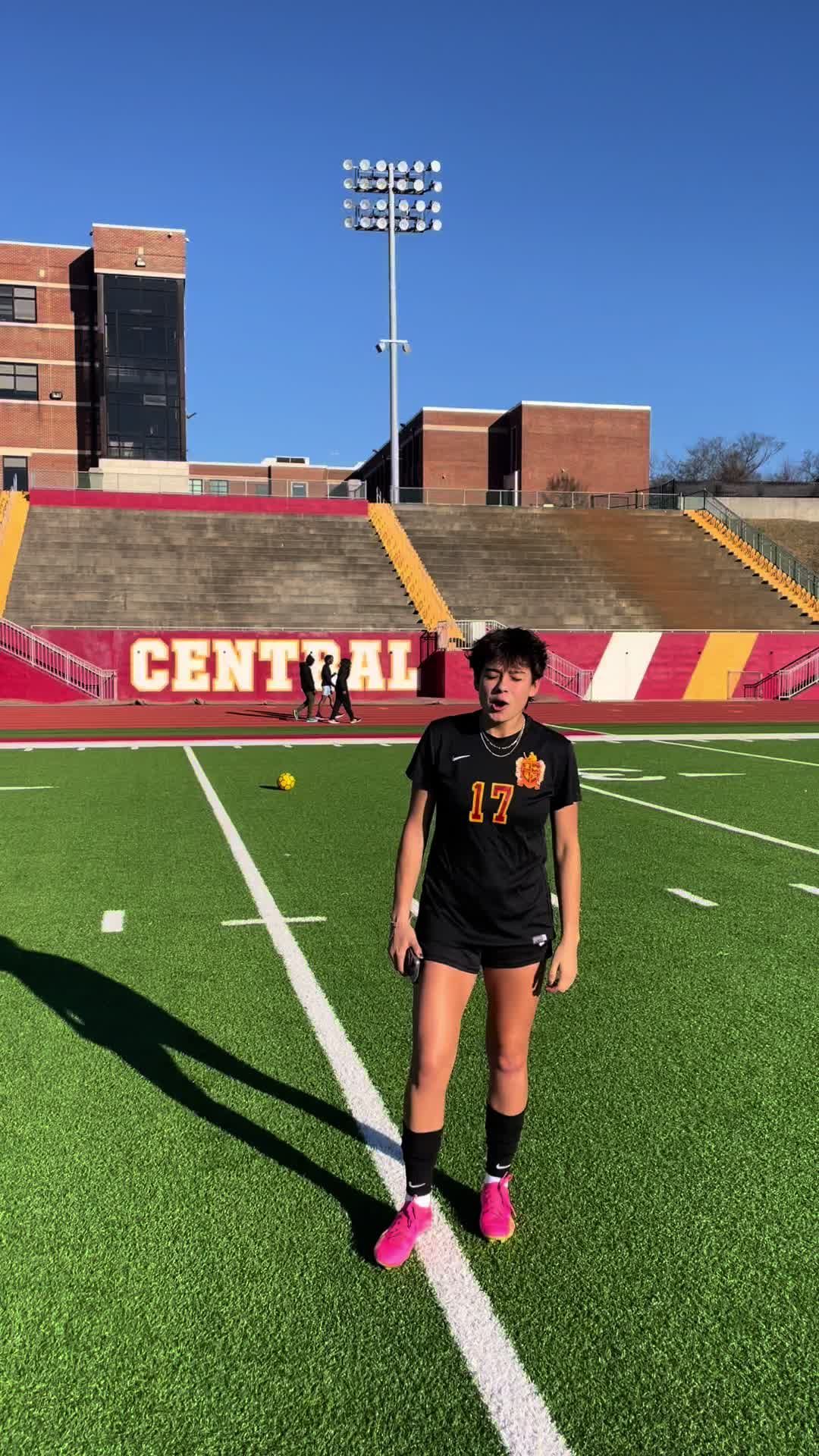 Video post by @cchssoccer on TikTok