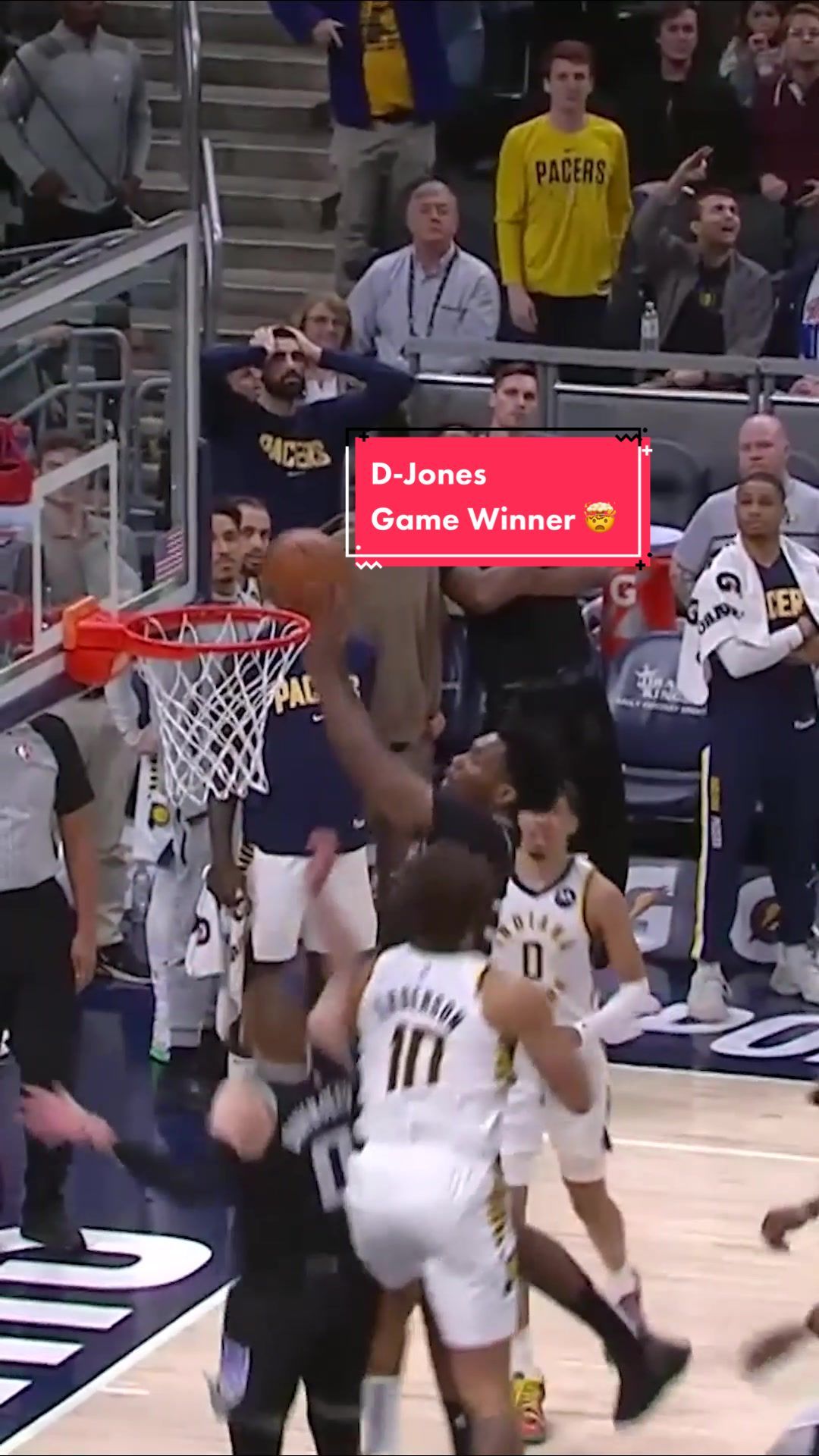 Video post by @sacramentokings on TikTok