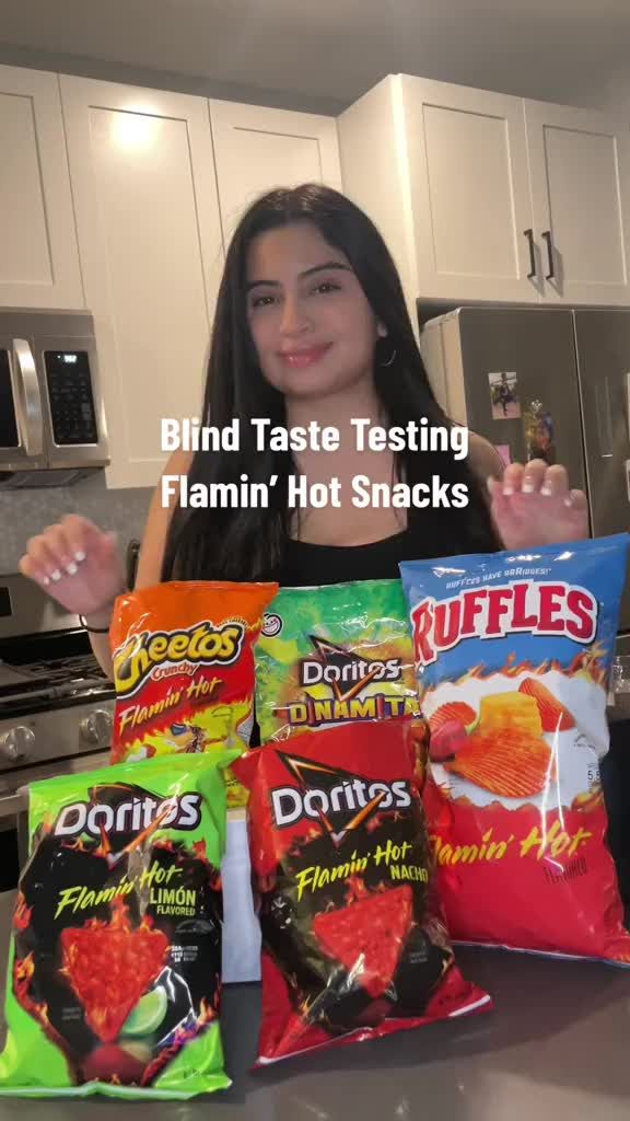 Video post by @flaminhot on TikTok
