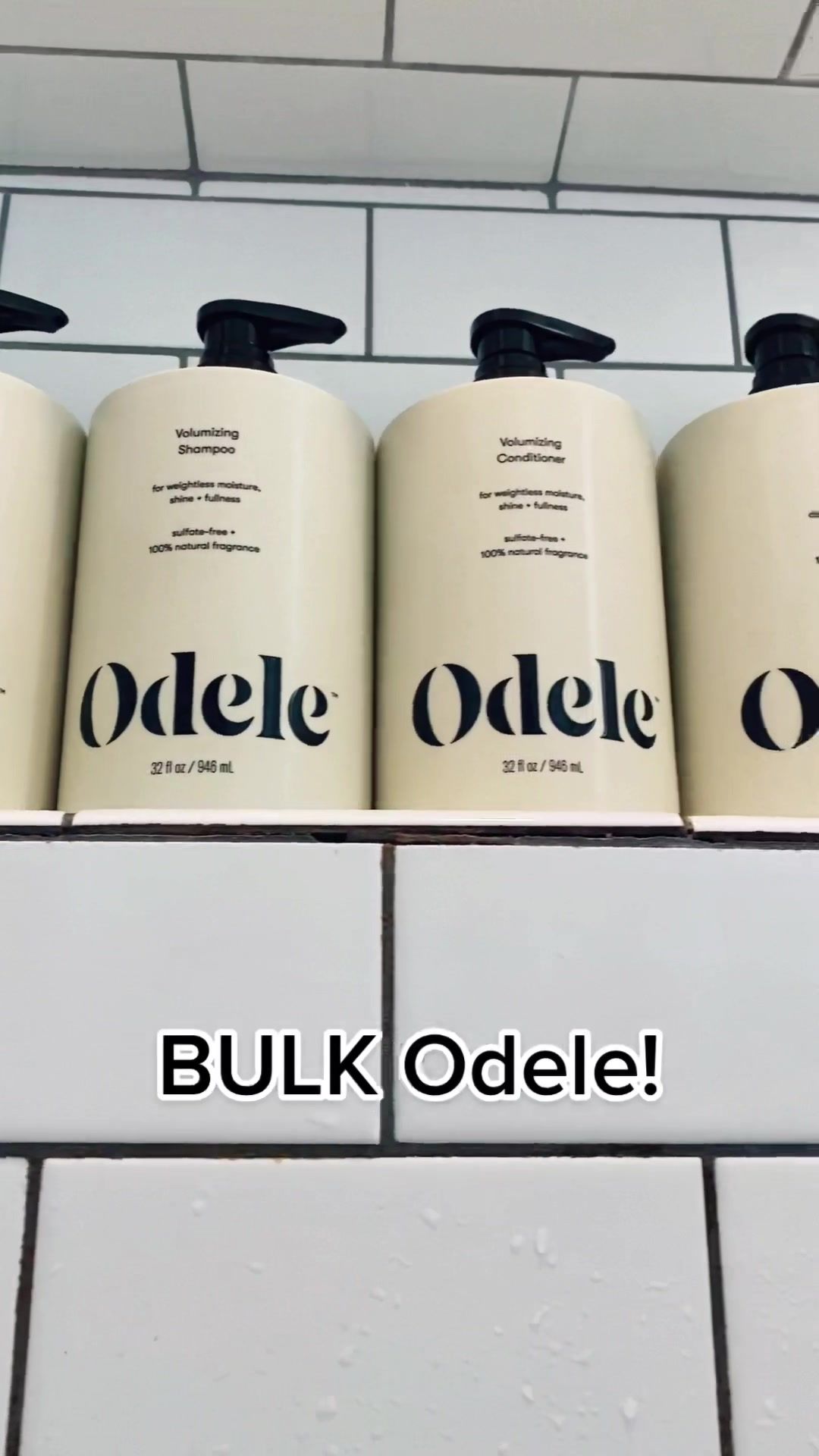 Video post by @odelebeauty on TikTok