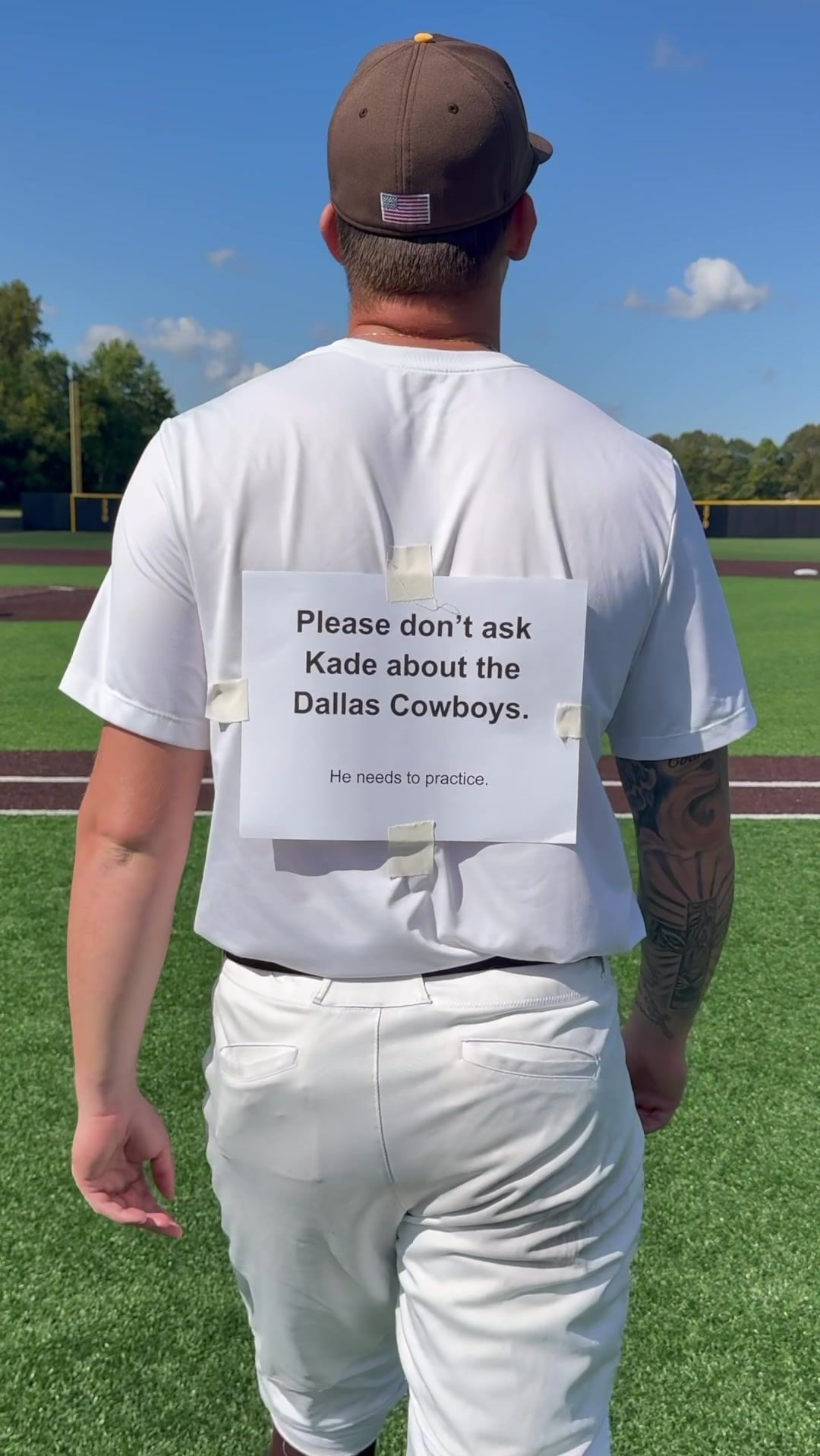 Video post by @valpobaseball on TikTok