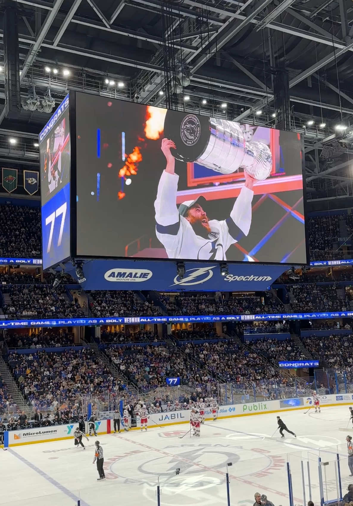 Video post by @tblightning on TikTok