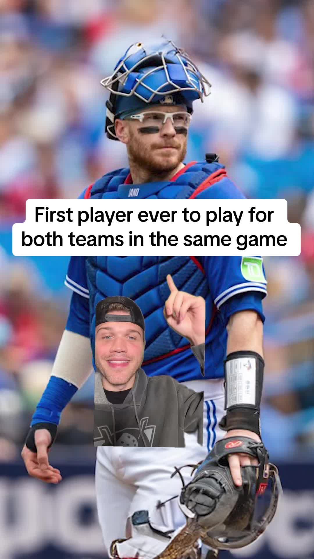 Video post by @fanatics on TikTok