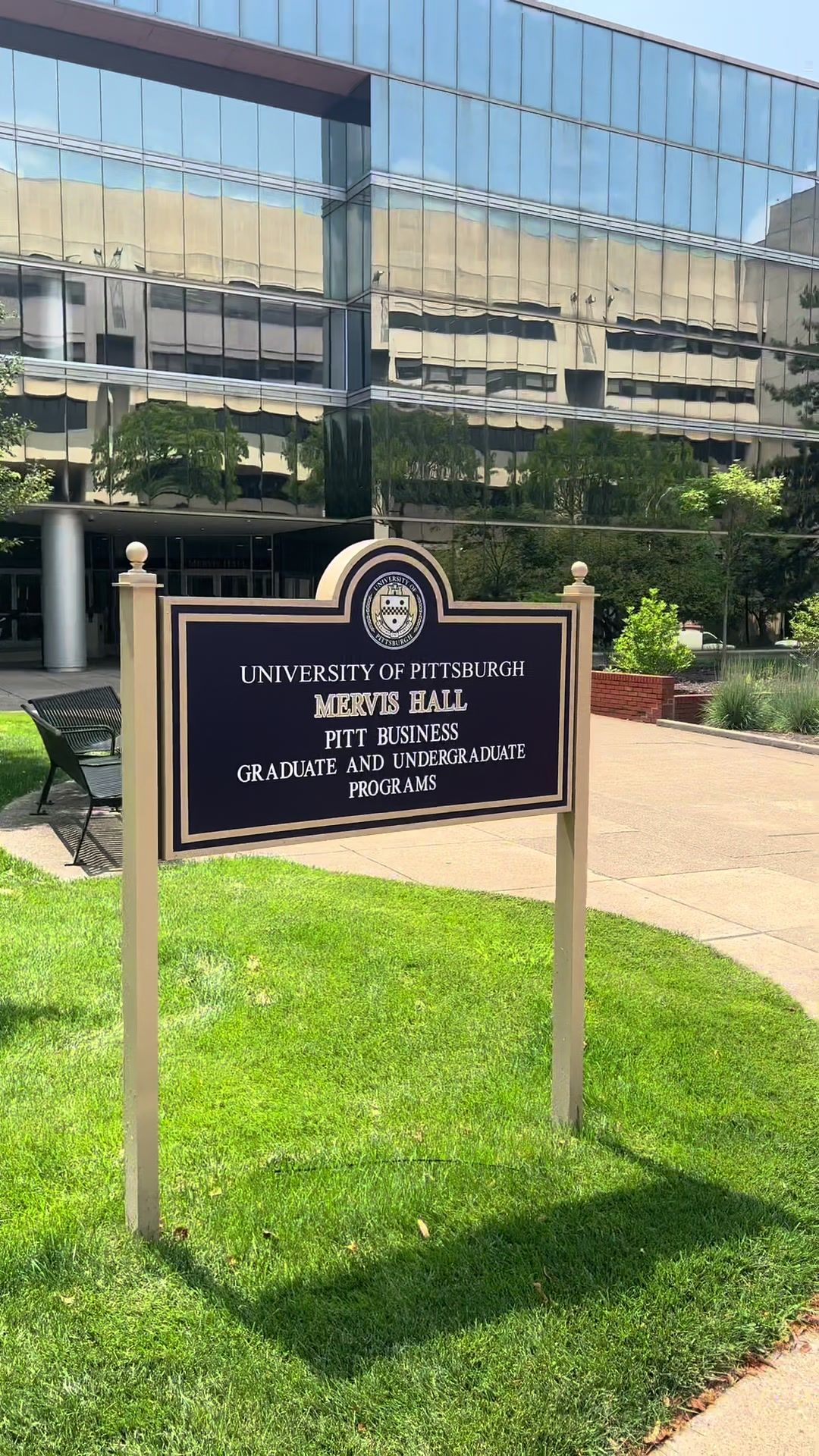 Video post by @pittbusiness on TikTok