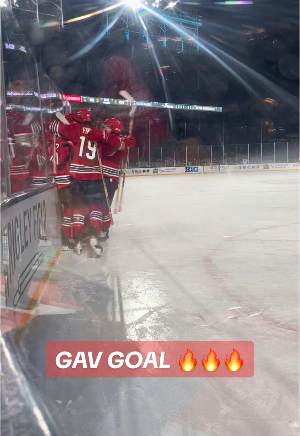 Video post by @badgermhockey on TikTok